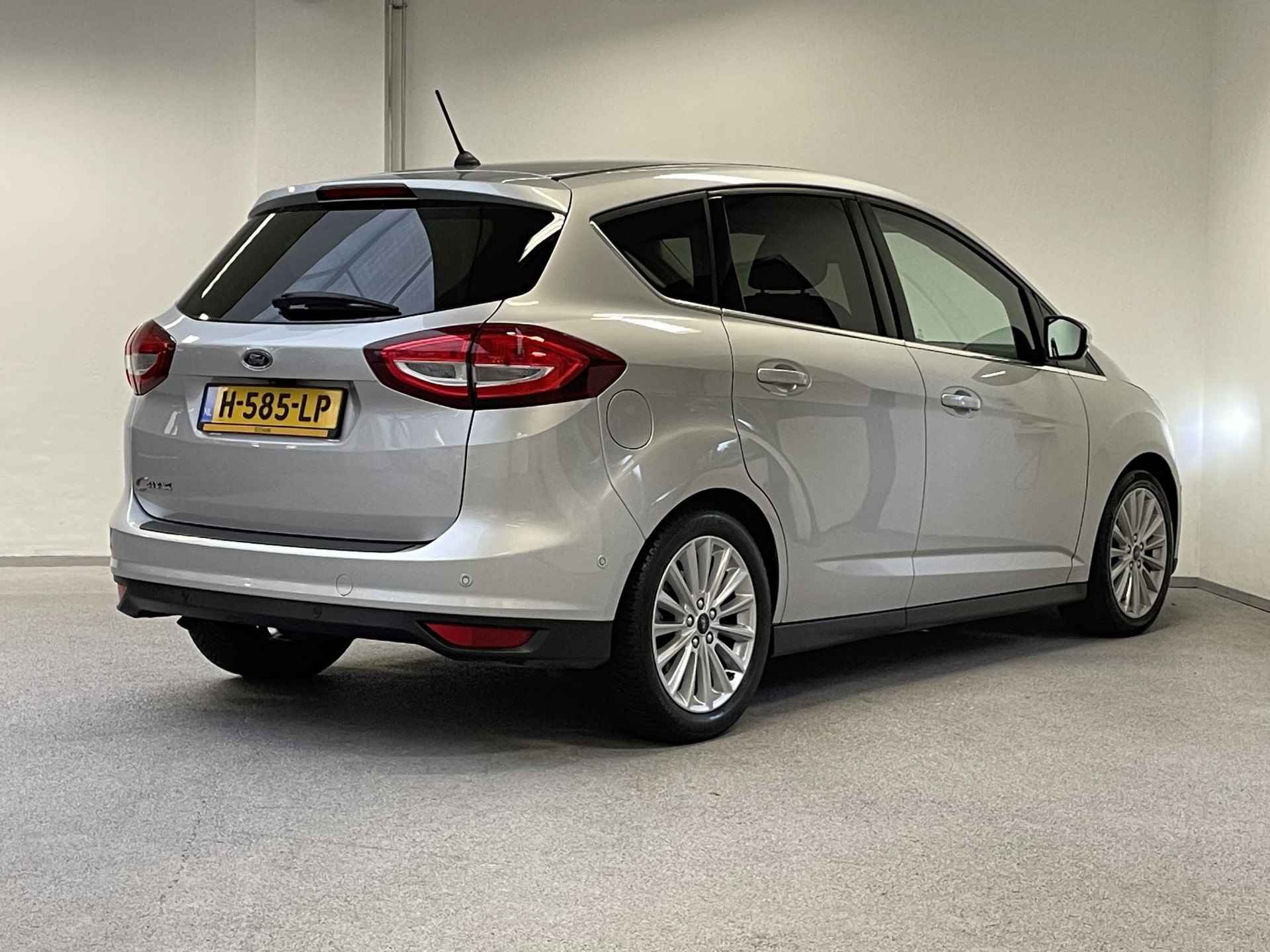 Ford C-Max 1.0 EcoBoost 125 Titanium | CAMERA | CARPLAY | STOELVERWARMING | - 7/32