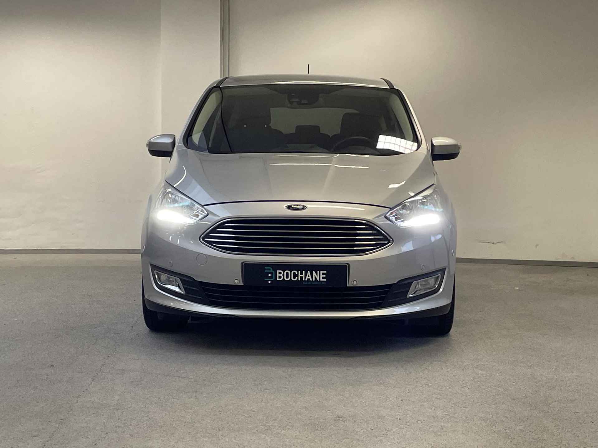 Ford C-Max 1.0 EcoBoost 125 Titanium | CAMERA | CARPLAY | STOELVERWARMING | - 8/32