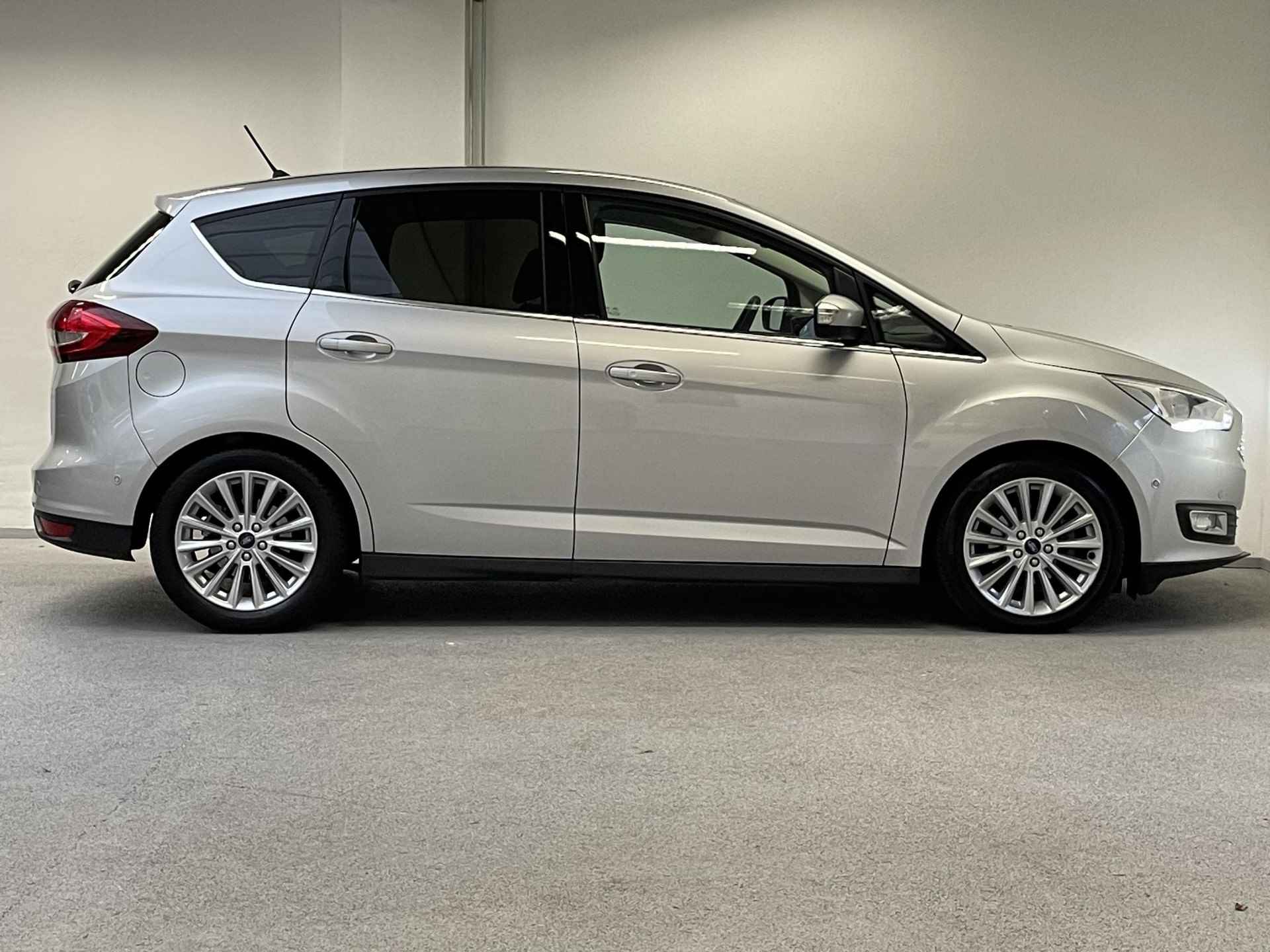 Ford C-Max 1.0 EcoBoost 125 Titanium | CAMERA | CARPLAY | STOELVERWARMING | - 10/32