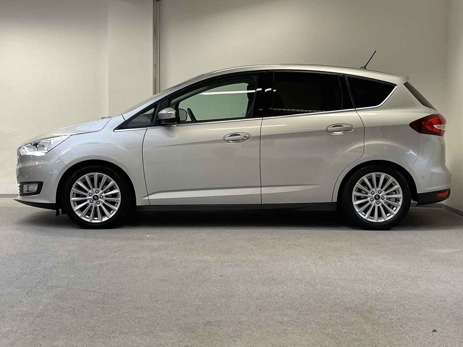 Ford C-Max 1.0 EcoBoost 125 Titanium | CAMERA | CARPLAY | STOELVERWARMING | - 11/32