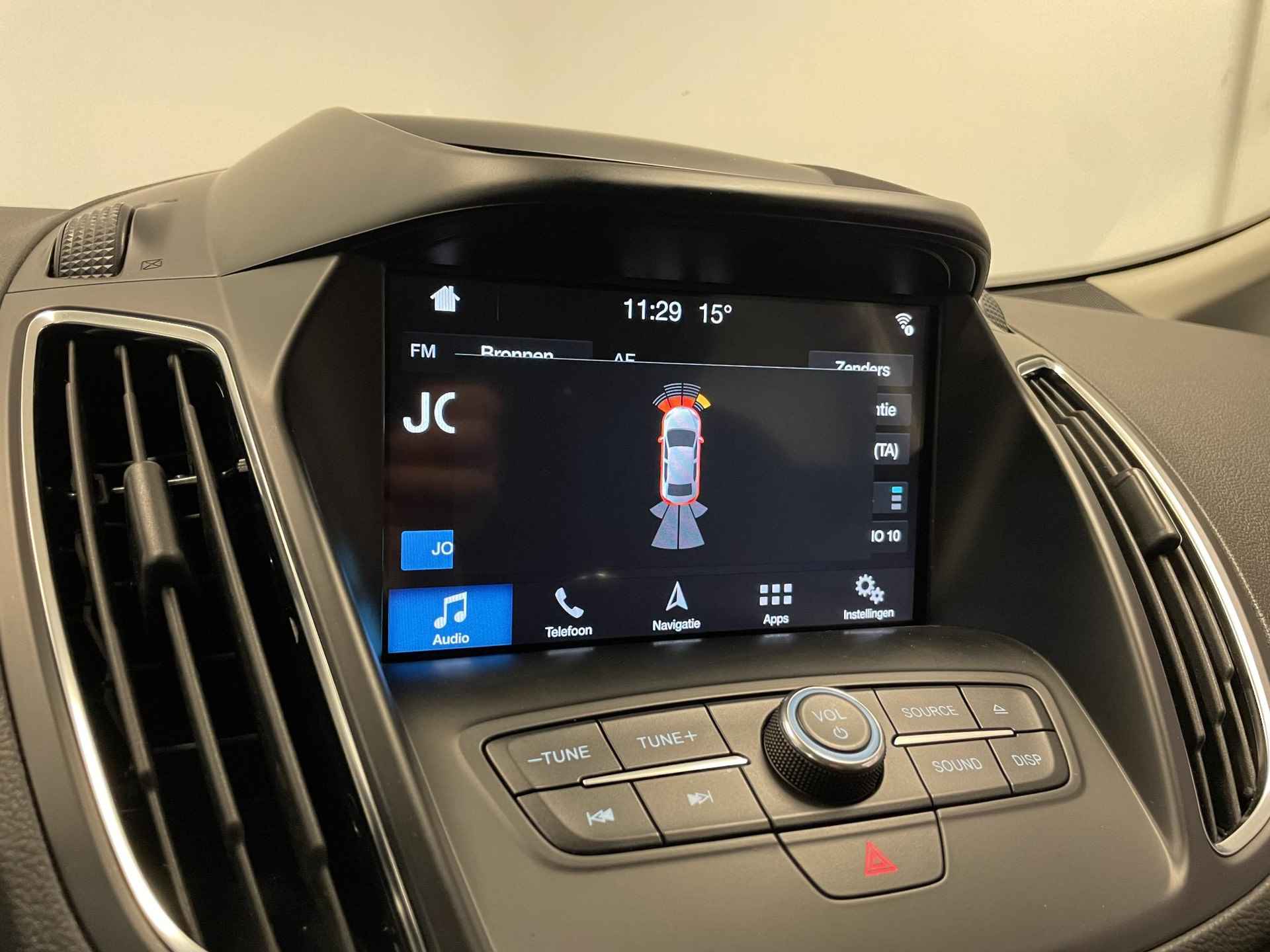 Ford C-Max 1.0 EcoBoost 125 Titanium | CAMERA | CARPLAY | STOELVERWARMING | - 17/32