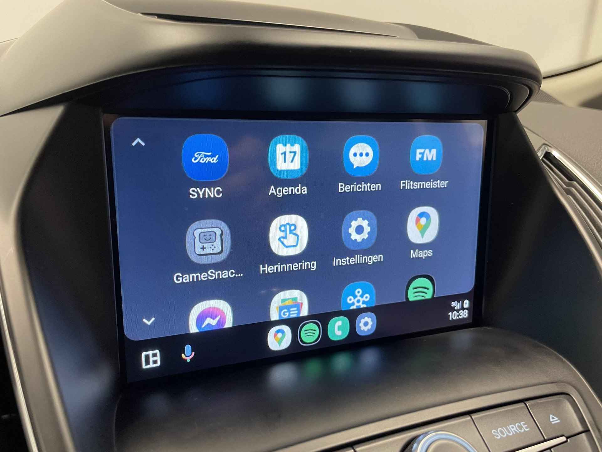 Ford C-Max 1.0 EcoBoost 125 Titanium | CAMERA | CARPLAY | STOELVERWARMING | - 18/32