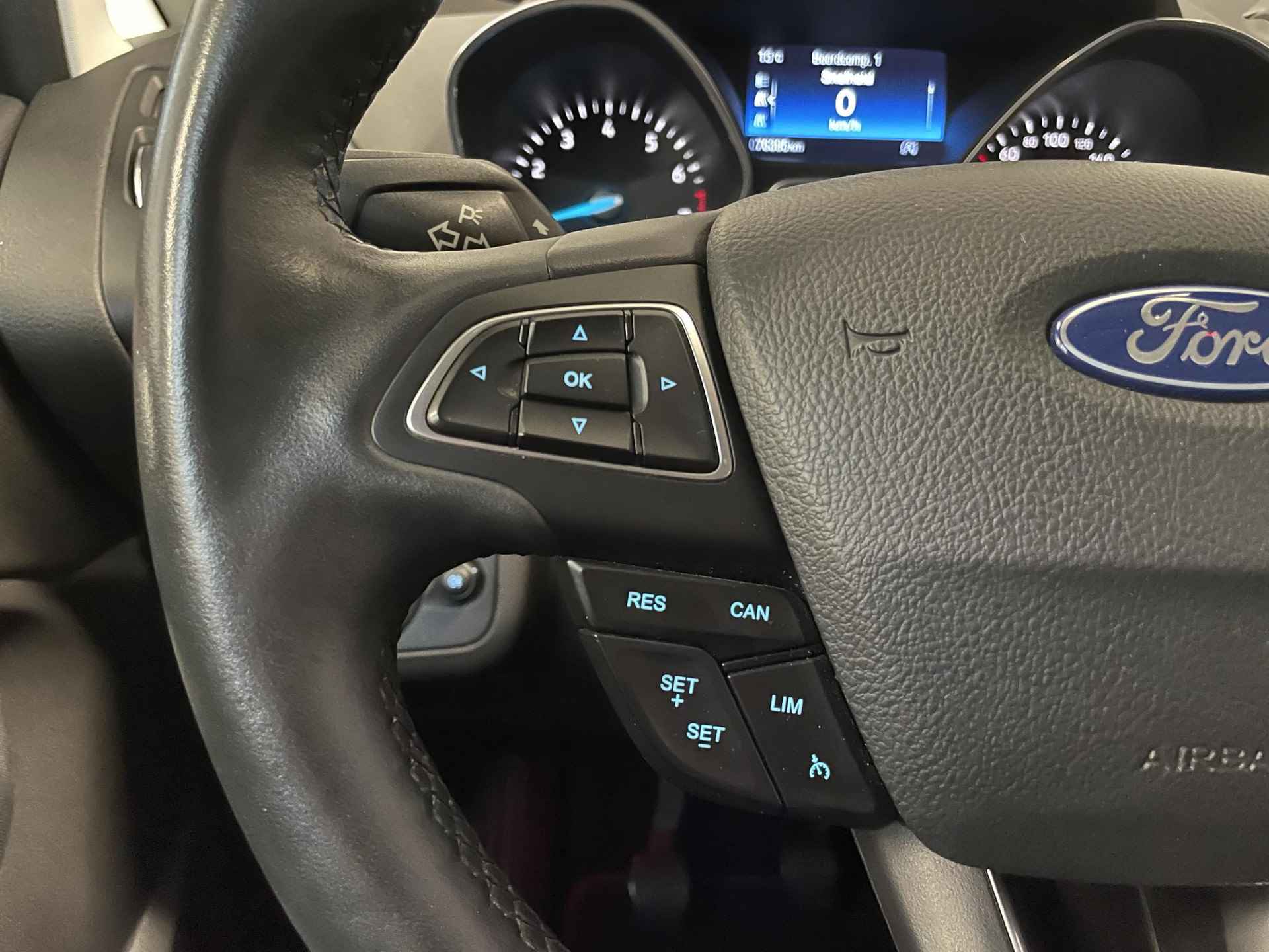 Ford C-Max 1.0 EcoBoost 125 Titanium | CAMERA | CARPLAY | STOELVERWARMING | - 25/32