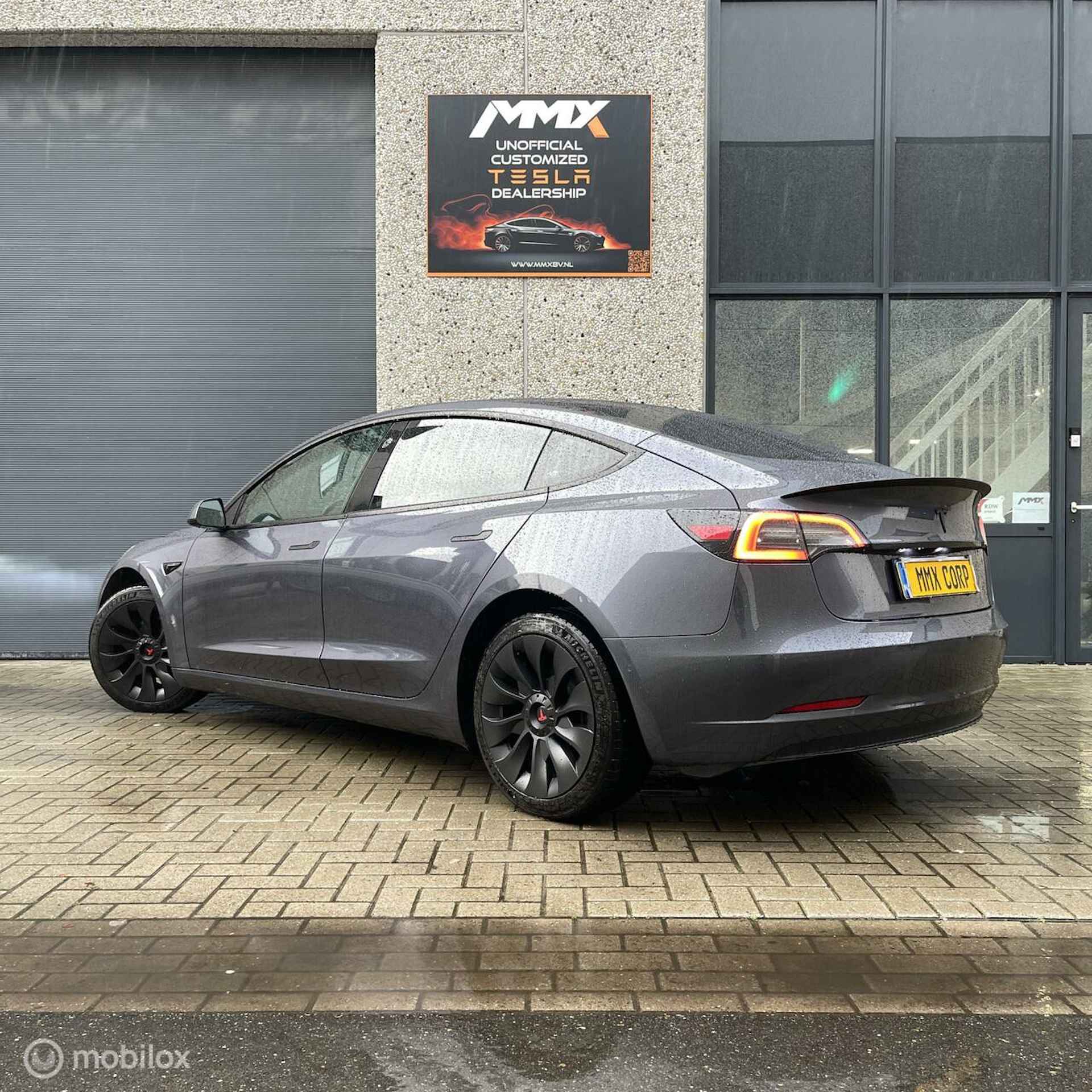 Model 3 SR+ GRIJS MiC 60kwh MMX Pack LFP BATTERIJ BTW - 7/20