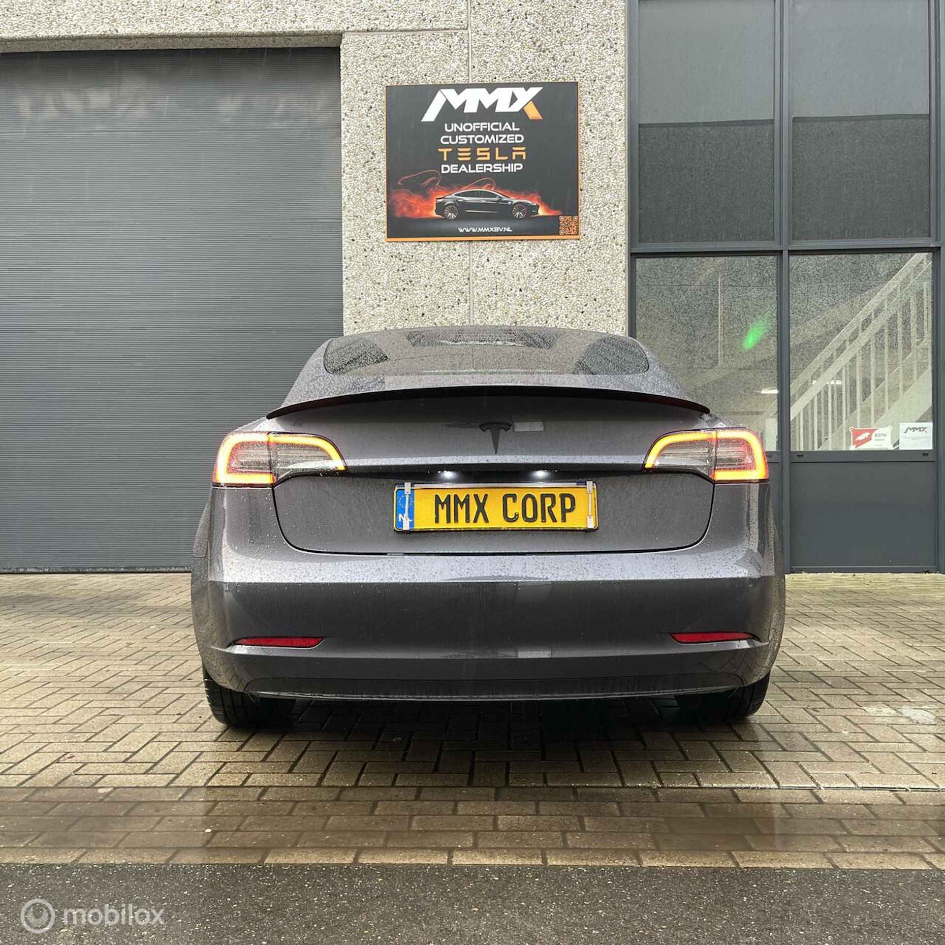 Model 3 SR+ GRIJS MiC 60kwh MMX Pack LFP BATTERIJ BTW - 8/20