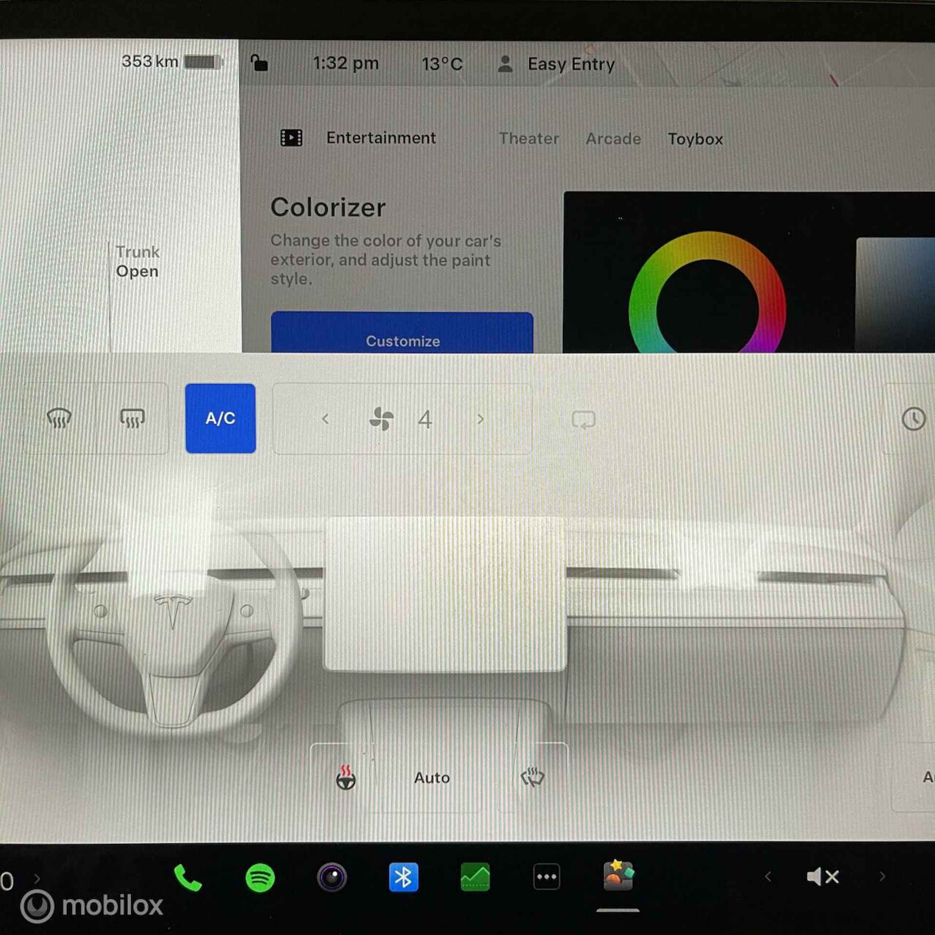 Model 3 SR+ GRIJS MiC 60kwh MMX Pack LFP BATTERIJ BTW - 15/20