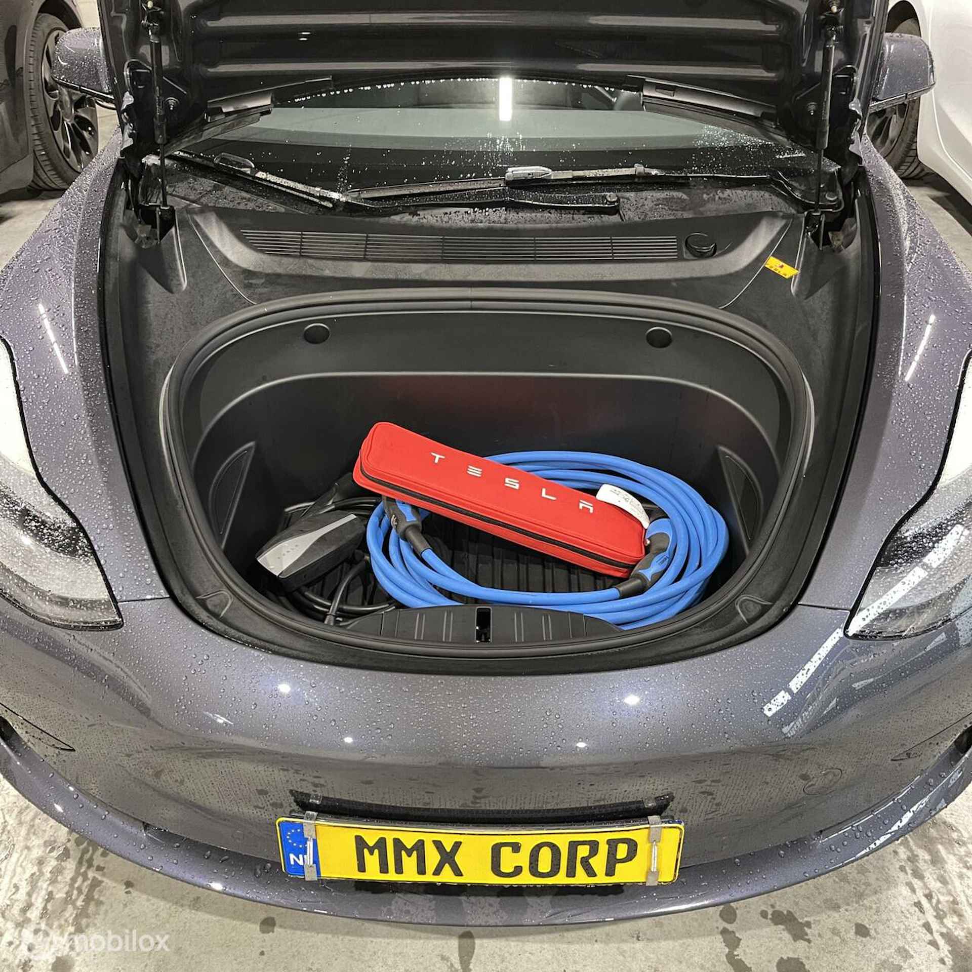 Model 3 SR+ GRIJS MiC 60kwh MMX Pack LFP BATTERIJ BTW - 19/20