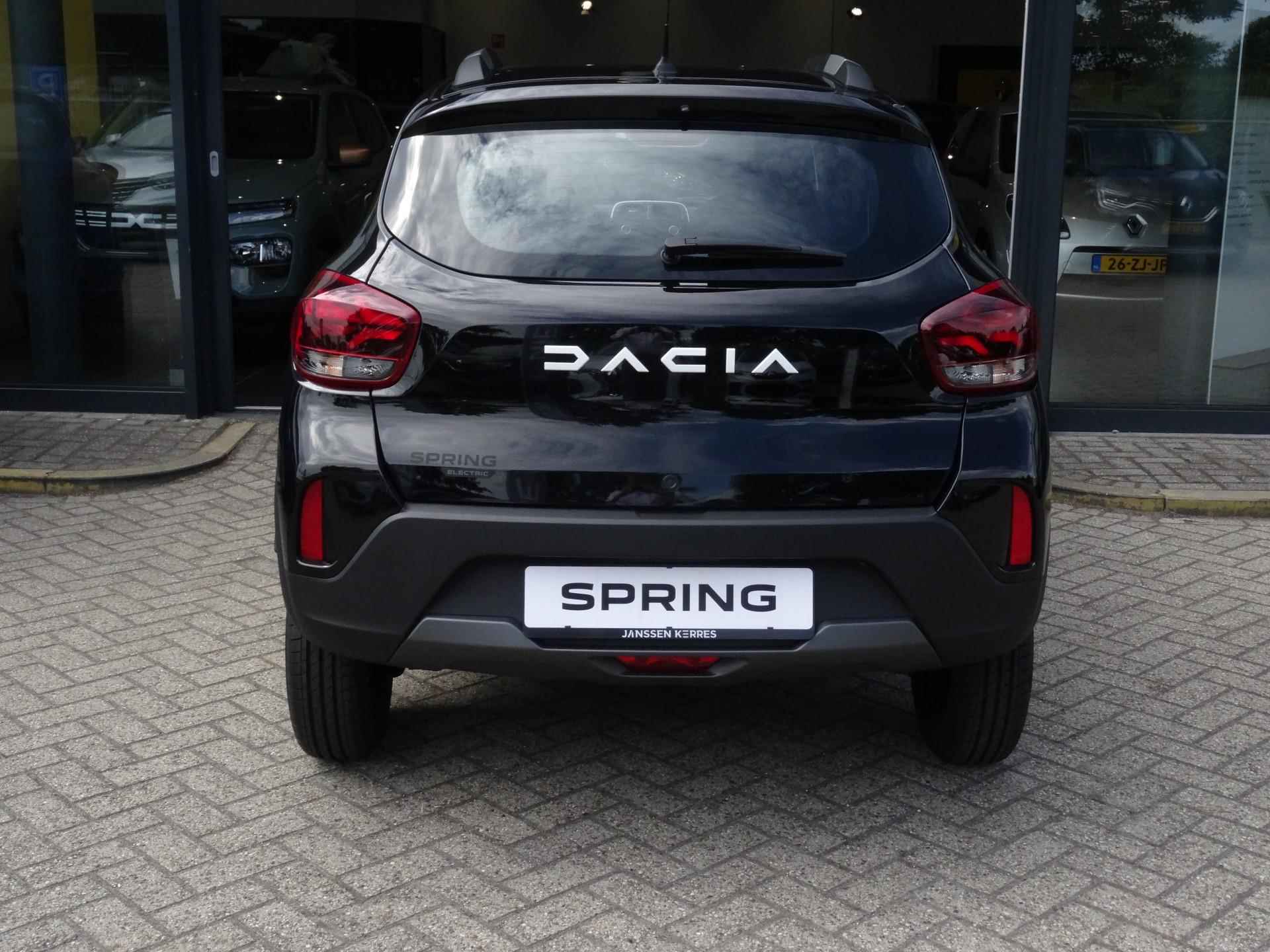 Dacia Spring Essential 27 kWh "Airco" E2000,- SUBSIDIE MOGELIJK! Private Lease vanaf E263,- - 3/26