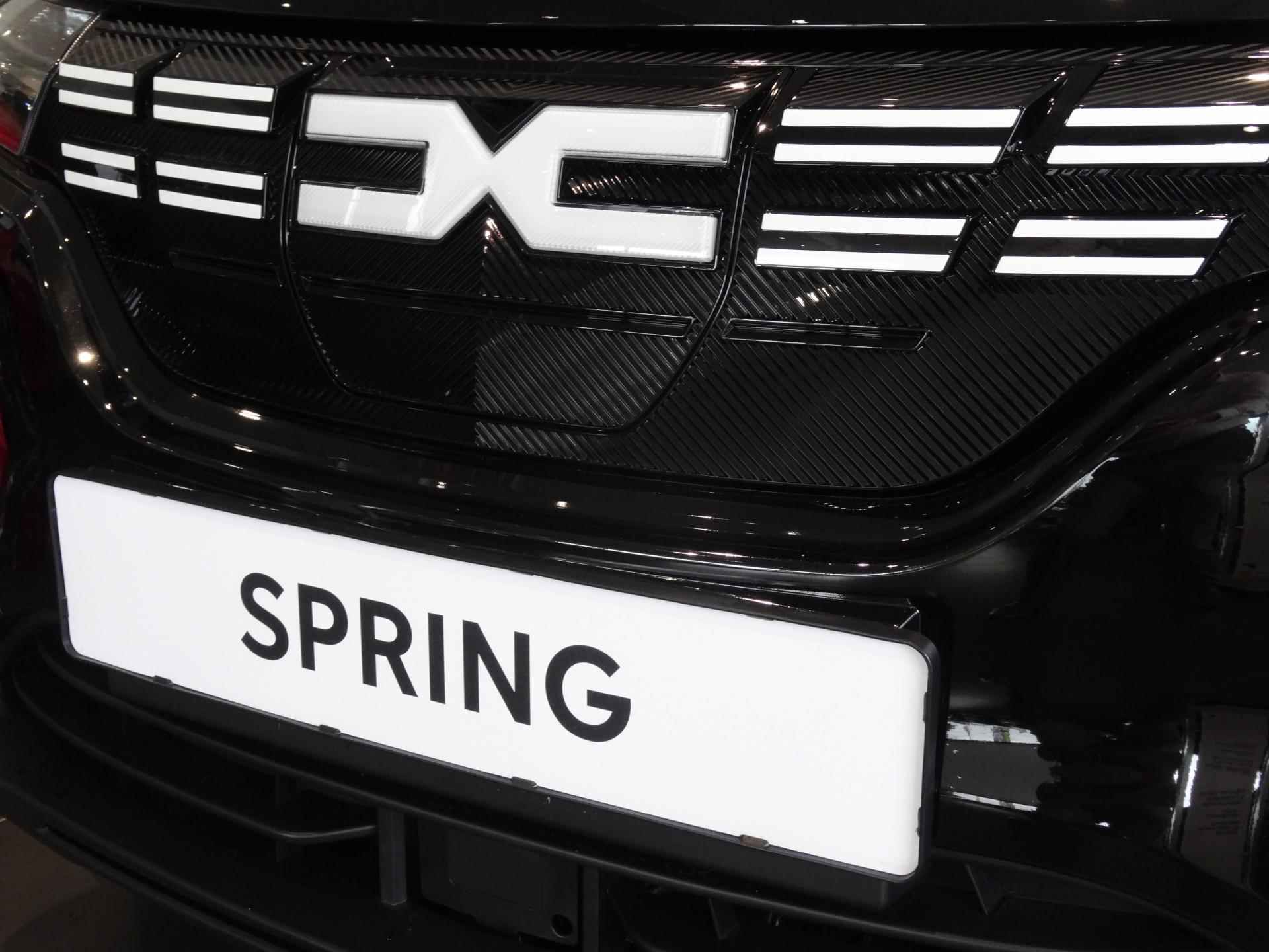 Dacia Spring Essential 27 kWh "Airco" E2000,- SUBSIDIE MOGELIJK! Private Lease vanaf E263,- - 20/26