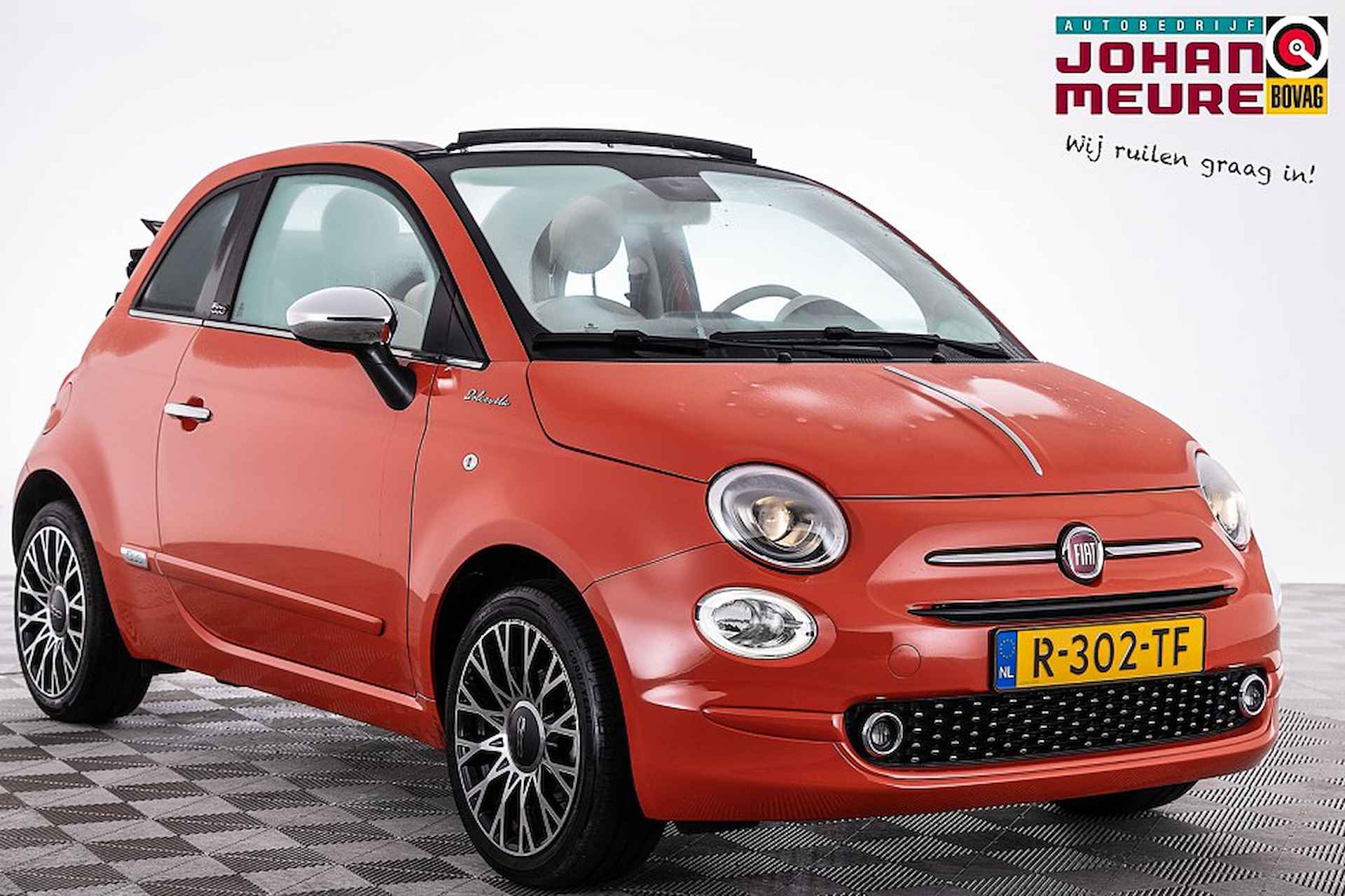 Fiat 500C