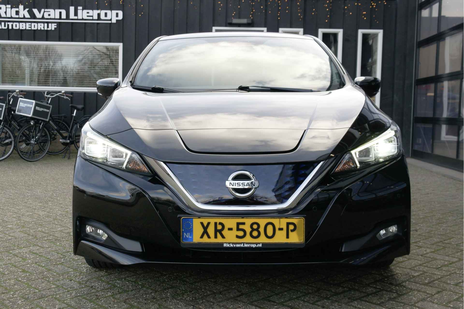 Nissan Leaf Tekna 40 kWh | NL-Auto | Carplay | Leder | Camera - 27/42