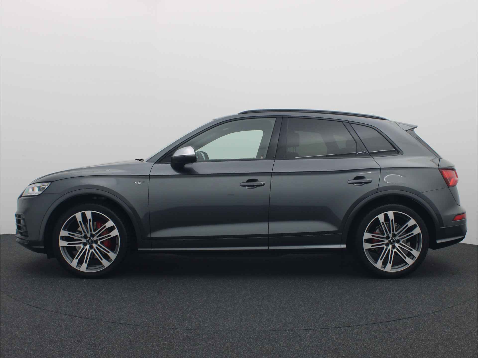 Audi Q5 3.0 TFSI SQ5 quattro Pro Line Plus RS-ZETELS / ELEK TREKHAAK / CAMERA / STOELVERW / FULL LED / PDC / ELEK STOEL - 3/72