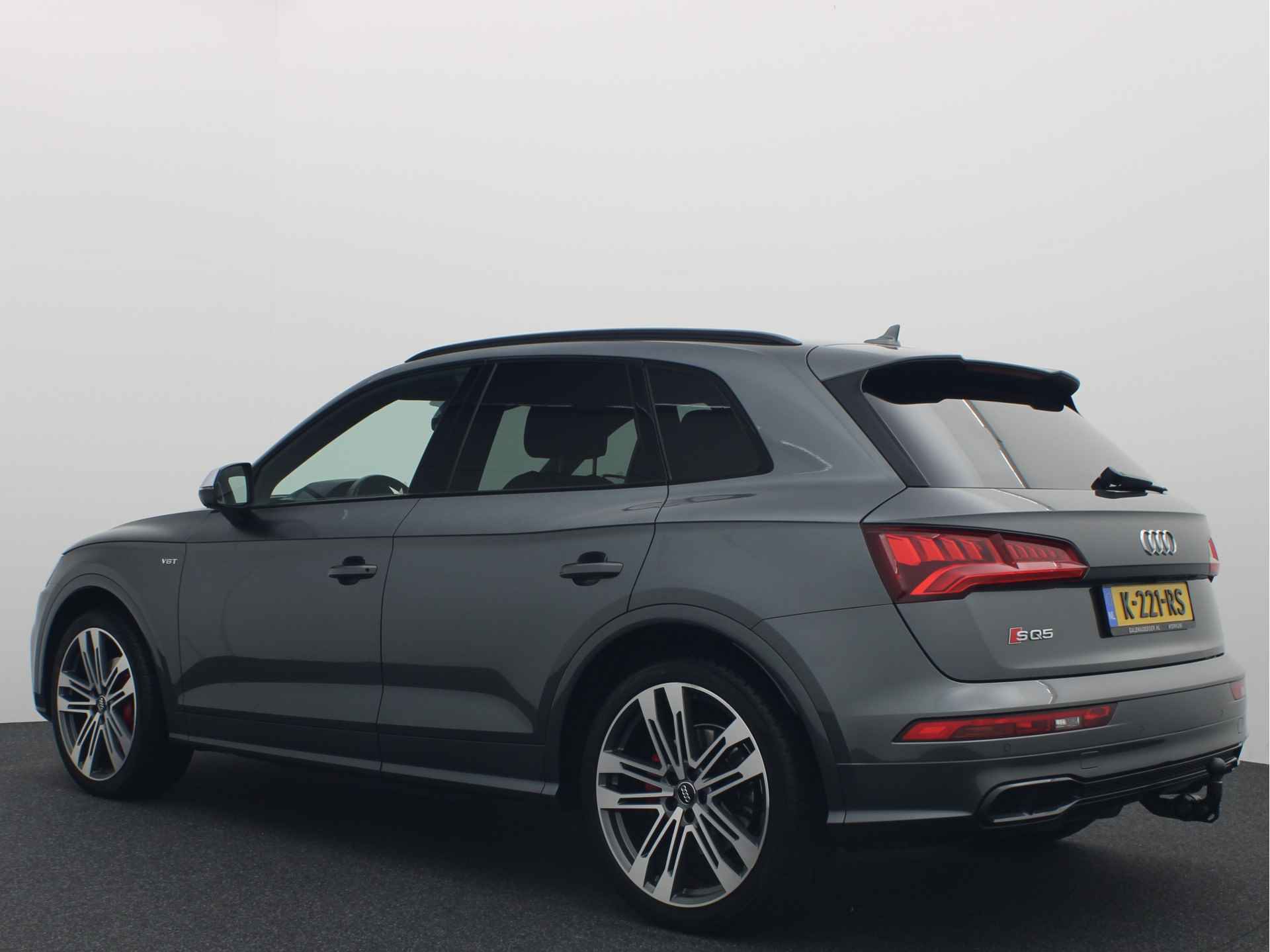 Audi Q5 3.0 TFSI SQ5 quattro Pro Line Plus RS-ZETELS / ELEK TREKHAAK / CAMERA / STOELVERW / FULL LED / PDC / ELEK STOEL - 4/72