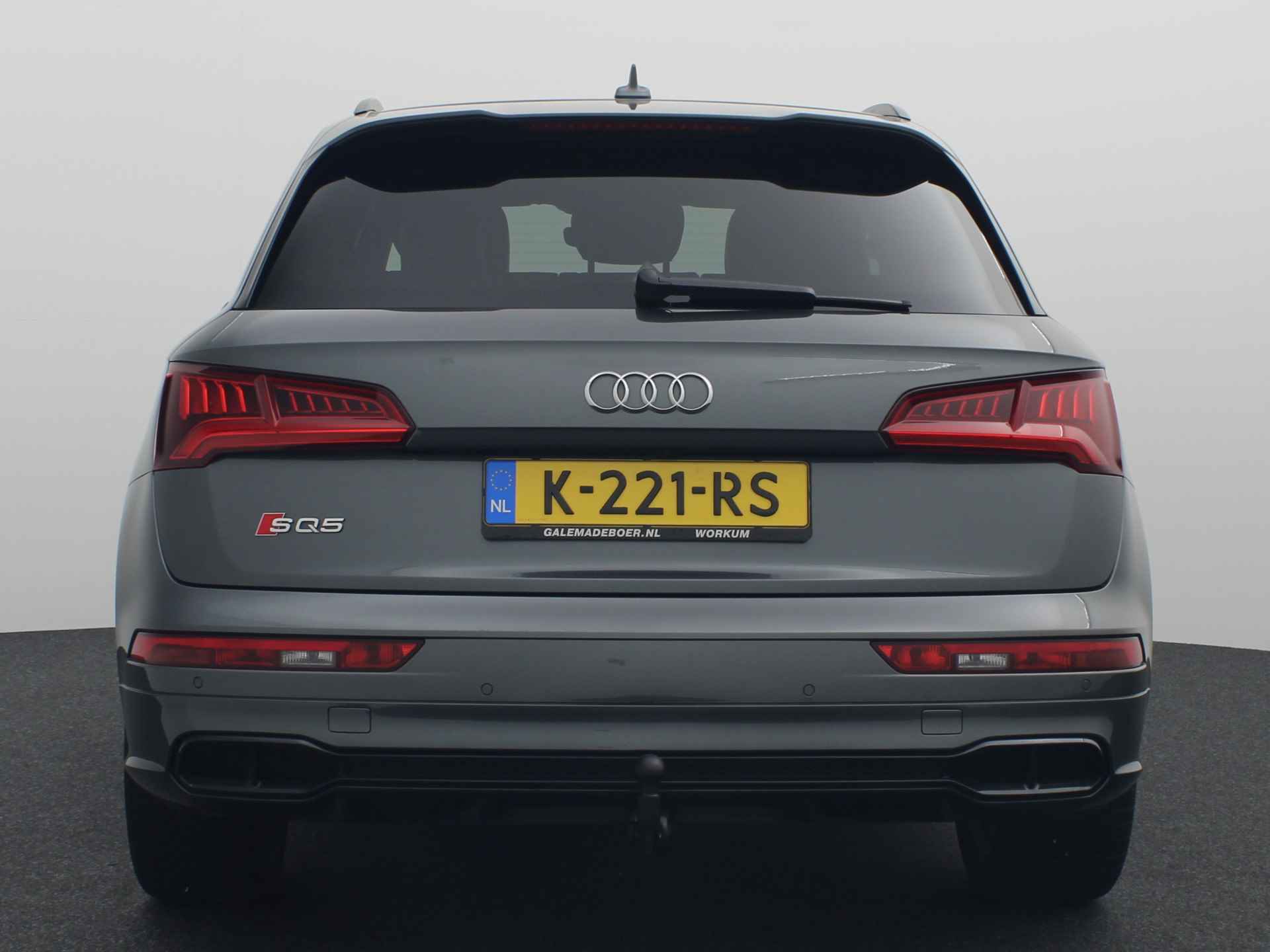 Audi Q5 3.0 TFSI SQ5 quattro Pro Line Plus RS-ZETELS / ELEK TREKHAAK / CAMERA / STOELVERW / FULL LED / PDC / ELEK STOEL - 5/72