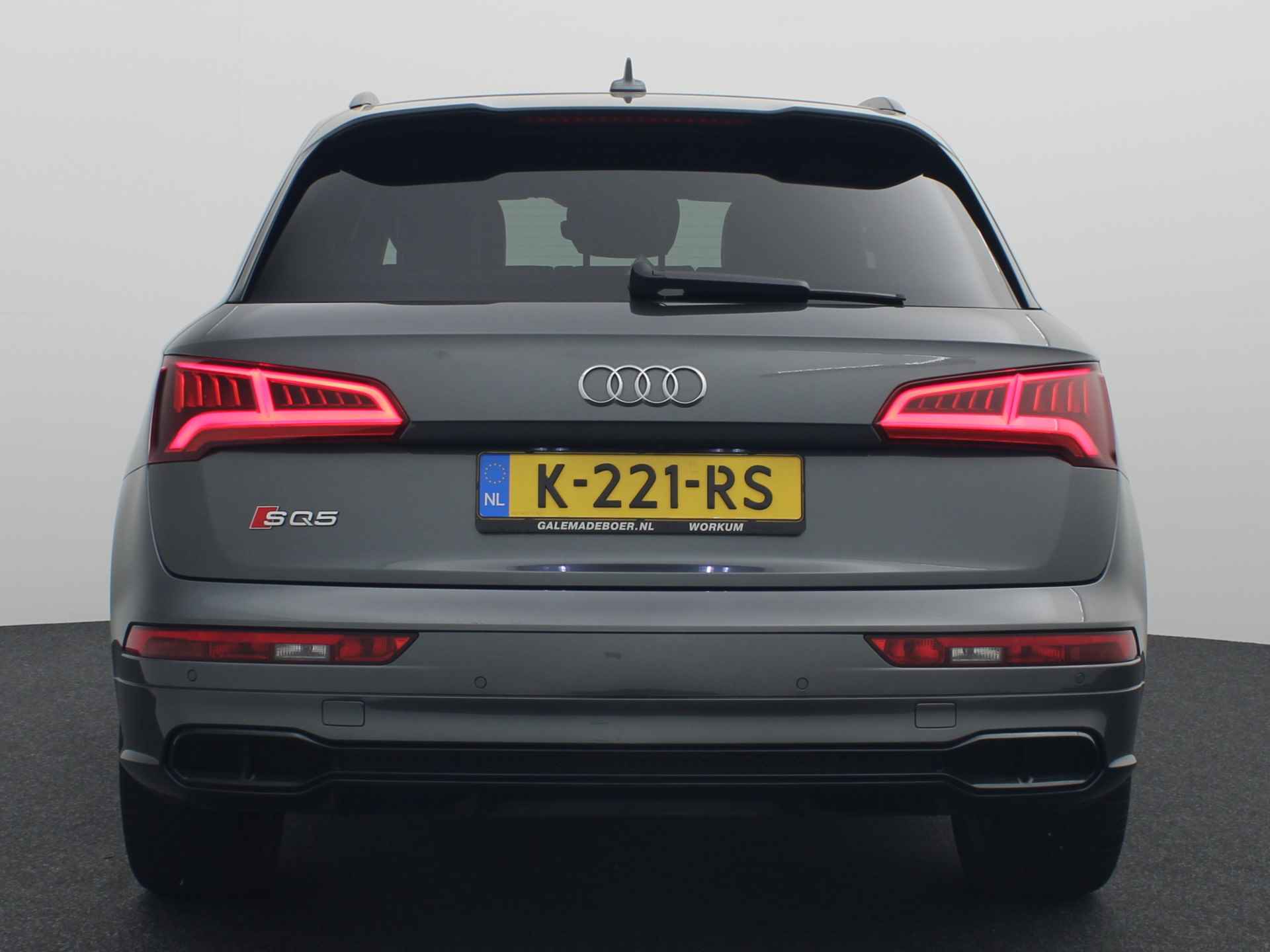 Audi Q5 3.0 TFSI SQ5 quattro Pro Line Plus RS-ZETELS / ELEK TREKHAAK / CAMERA / STOELVERW / FULL LED / PDC / ELEK STOEL - 6/72