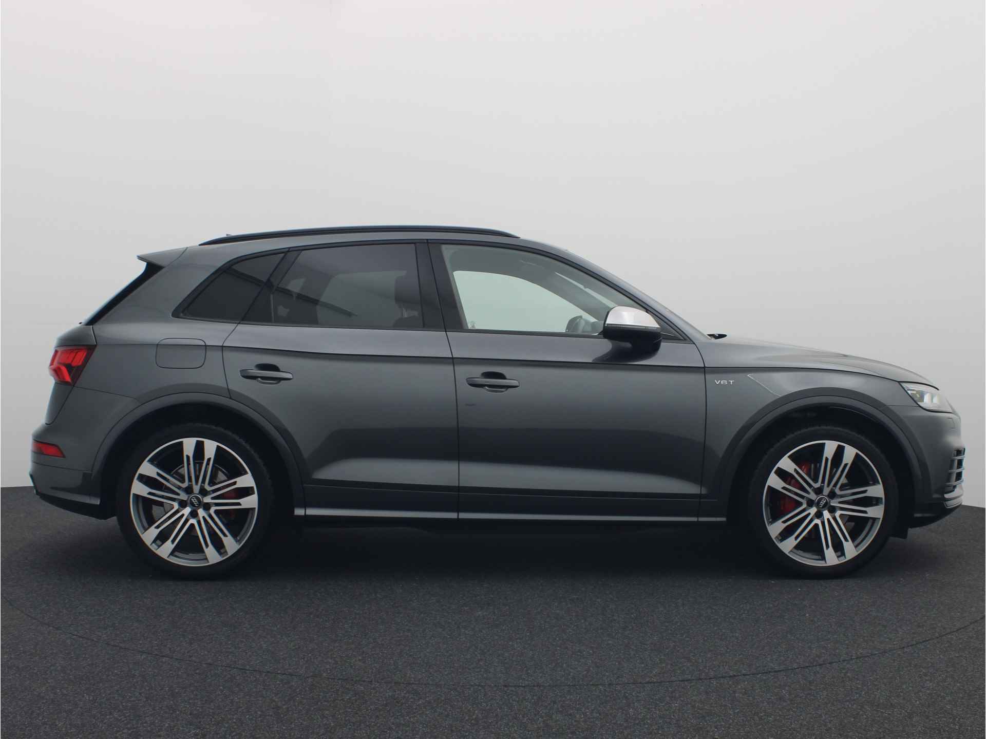 Audi Q5 3.0 TFSI SQ5 quattro Pro Line Plus RS-ZETELS / ELEK TREKHAAK / CAMERA / STOELVERW / FULL LED / PDC / ELEK STOEL - 24/72