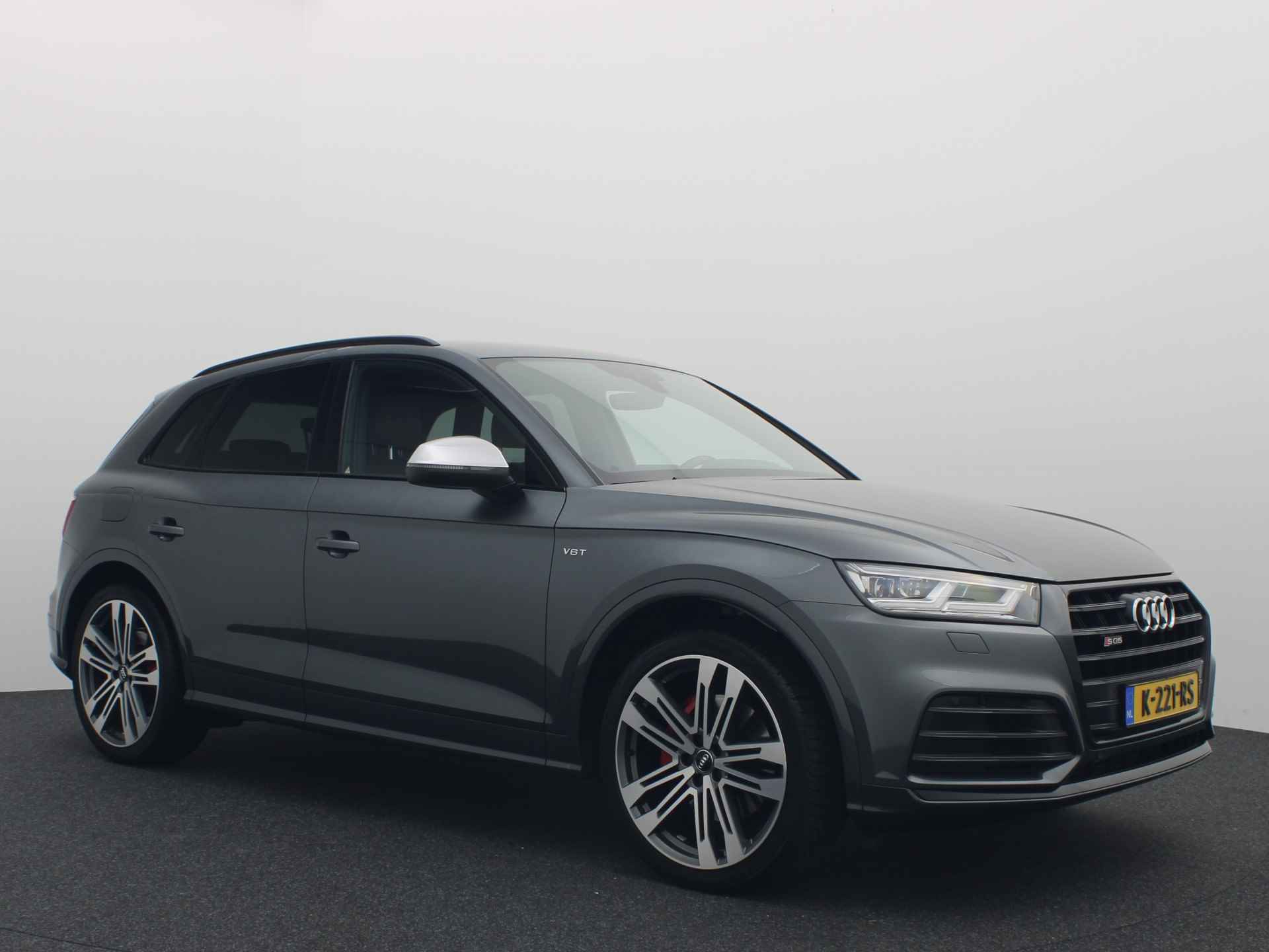 Audi Q5 3.0 TFSI SQ5 quattro Pro Line Plus RS-ZETELS / ELEK TREKHAAK / CAMERA / STOELVERW / FULL LED / PDC / ELEK STOEL - 25/72