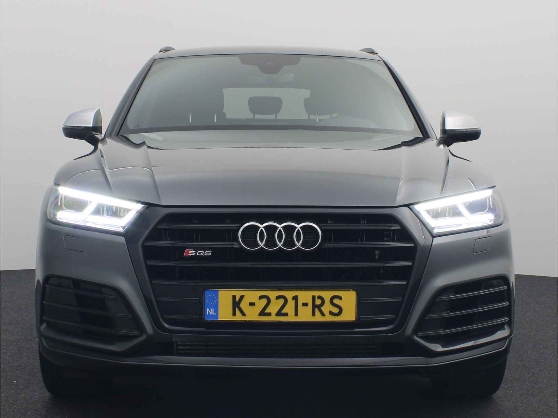 Audi Q5 3.0 TFSI SQ5 quattro Pro Line Plus RS-ZETELS / ELEK TREKHAAK / CAMERA / STOELVERW / FULL LED / PDC / ELEK STOEL - 27/72