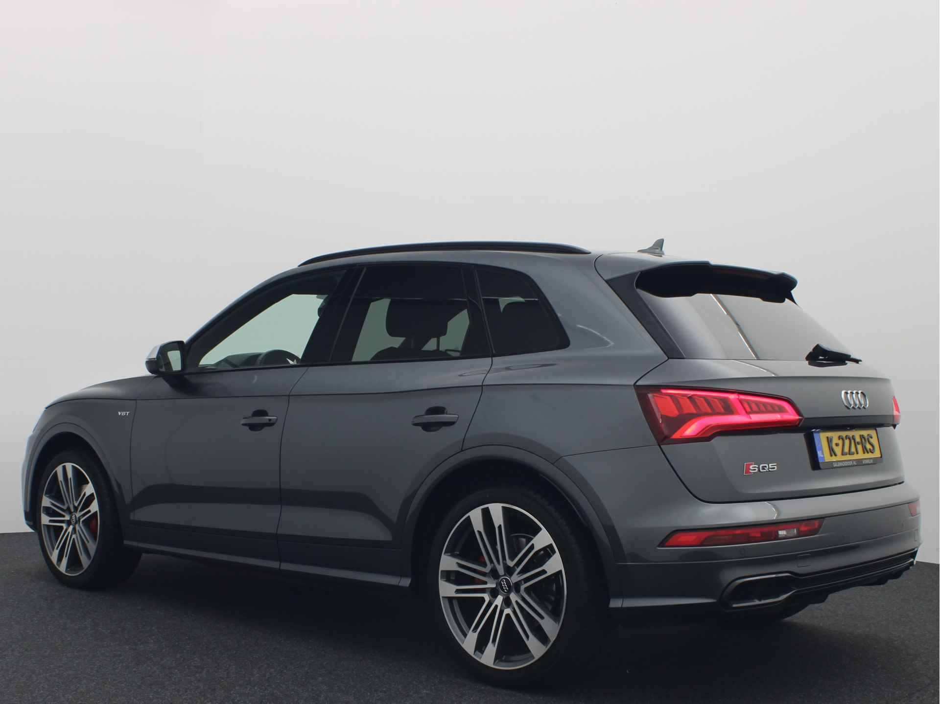 Audi Q5 3.0 TFSI SQ5 quattro Pro Line Plus RS-ZETELS / ELEK TREKHAAK / CAMERA / STOELVERW / FULL LED / PDC / ELEK STOEL - 28/72