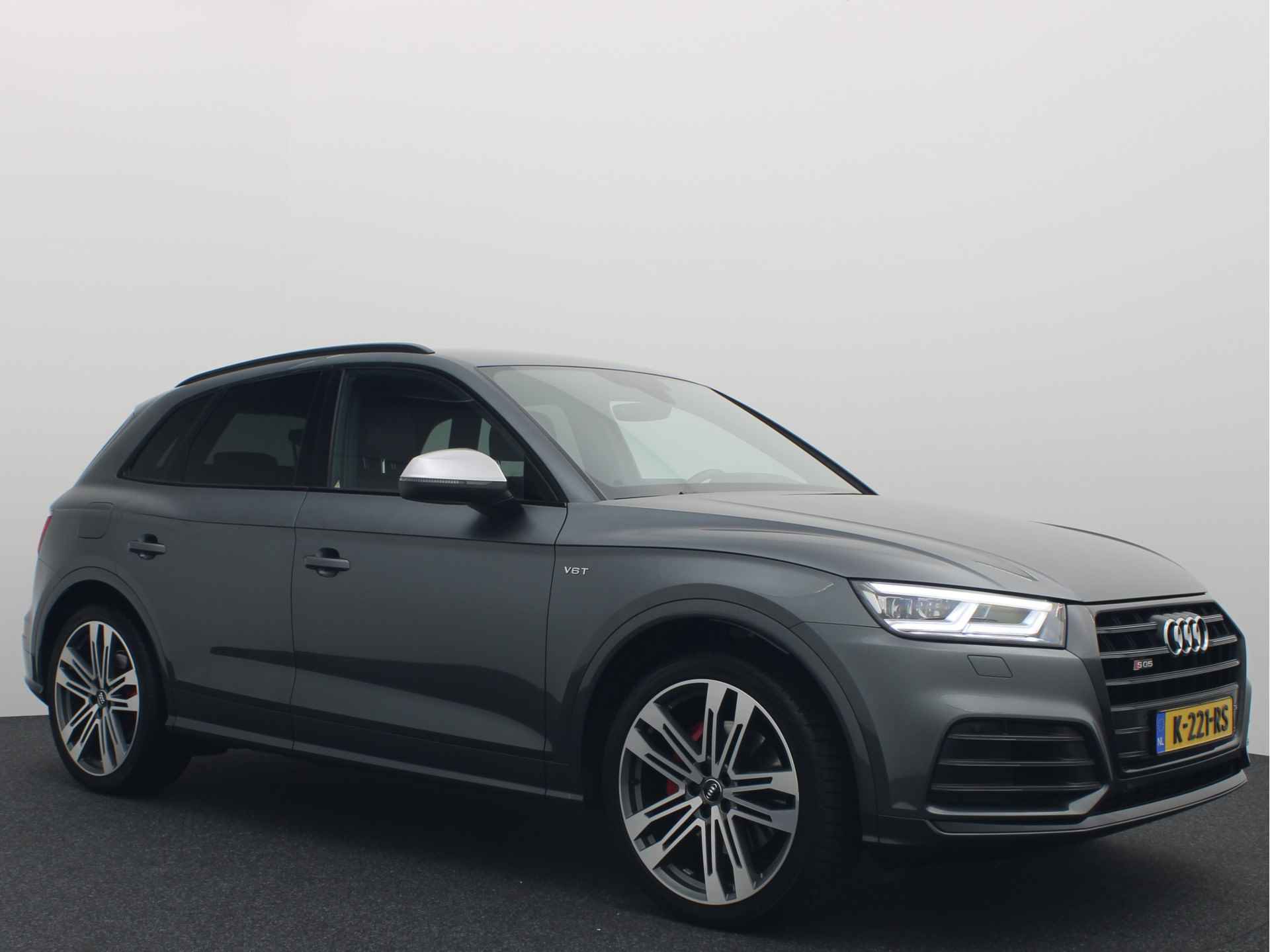 Audi Q5 3.0 TFSI SQ5 quattro Pro Line Plus RS-ZETELS / ELEK TREKHAAK / CAMERA / STOELVERW / FULL LED / PDC / ELEK STOEL - 29/72