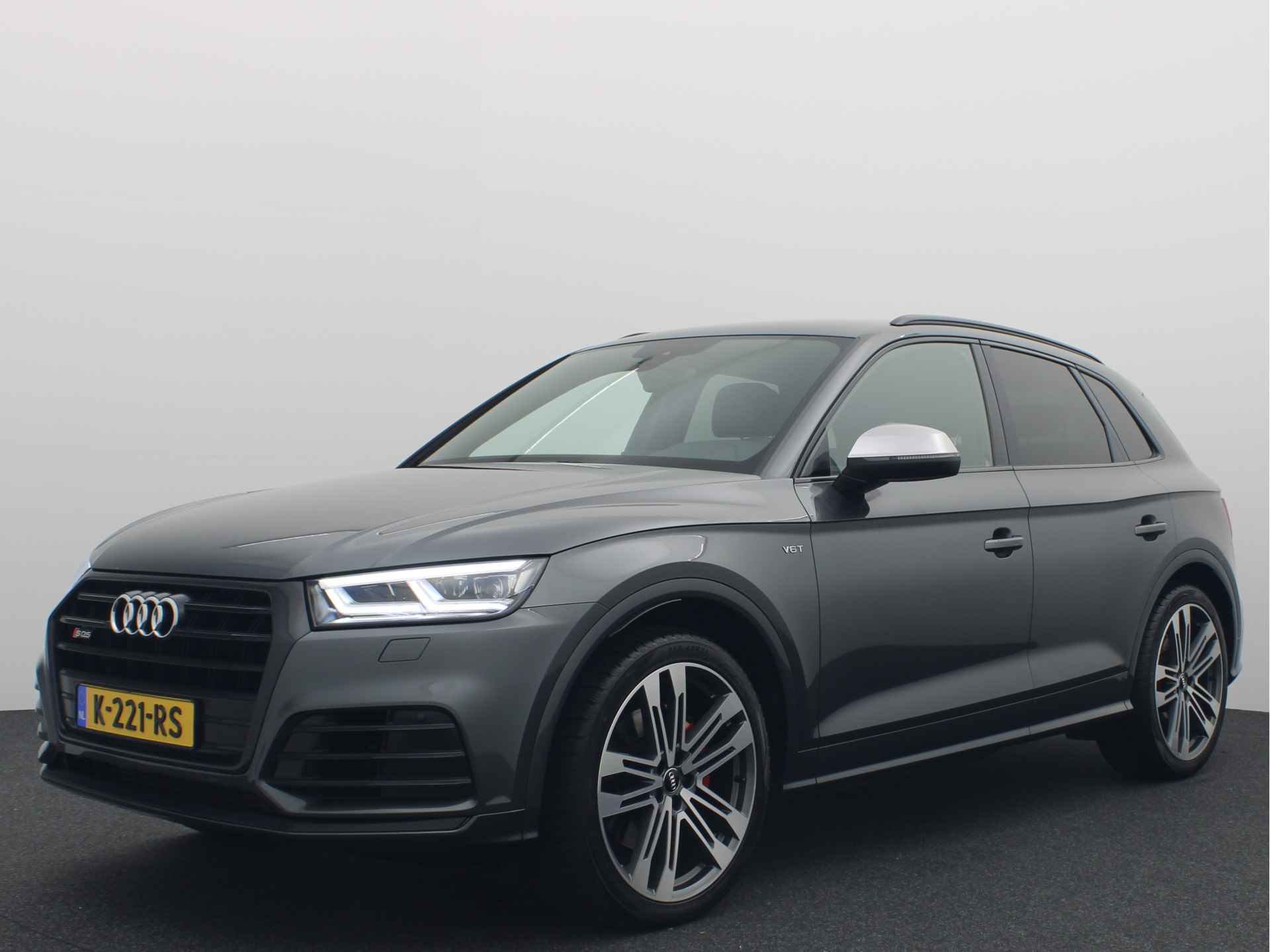 Audi Q5 3.0 TFSI SQ5 quattro Pro Line Plus RS-ZETELS / ELEK TREKHAAK / CAMERA / STOELVERW / FULL LED / PDC / ELEK STOEL - 30/72