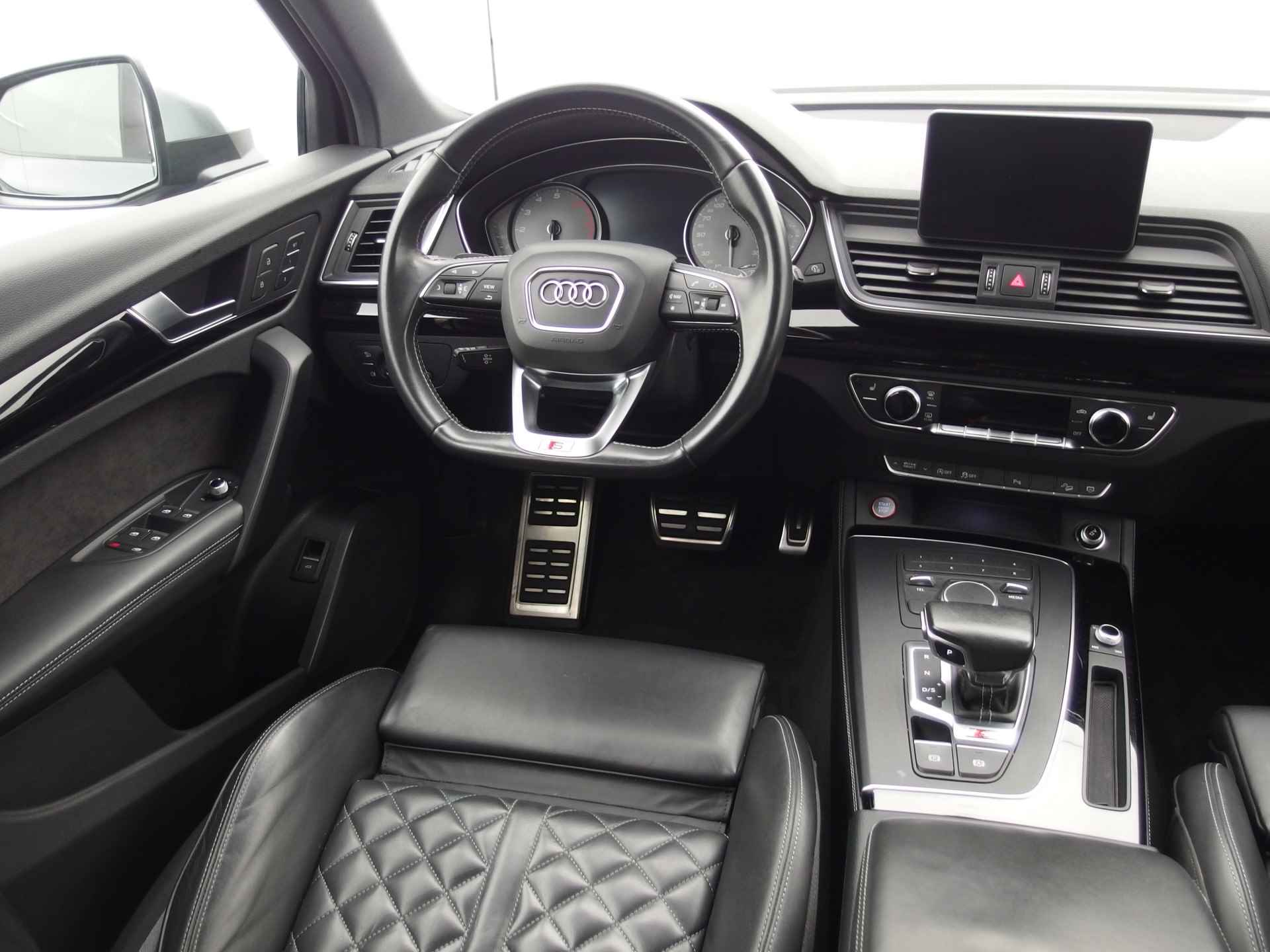 Audi Q5 3.0 TFSI SQ5 quattro Pro Line Plus RS-ZETELS / ELEK TREKHAAK / CAMERA / STOELVERW / FULL LED / PDC / ELEK STOEL - 32/72