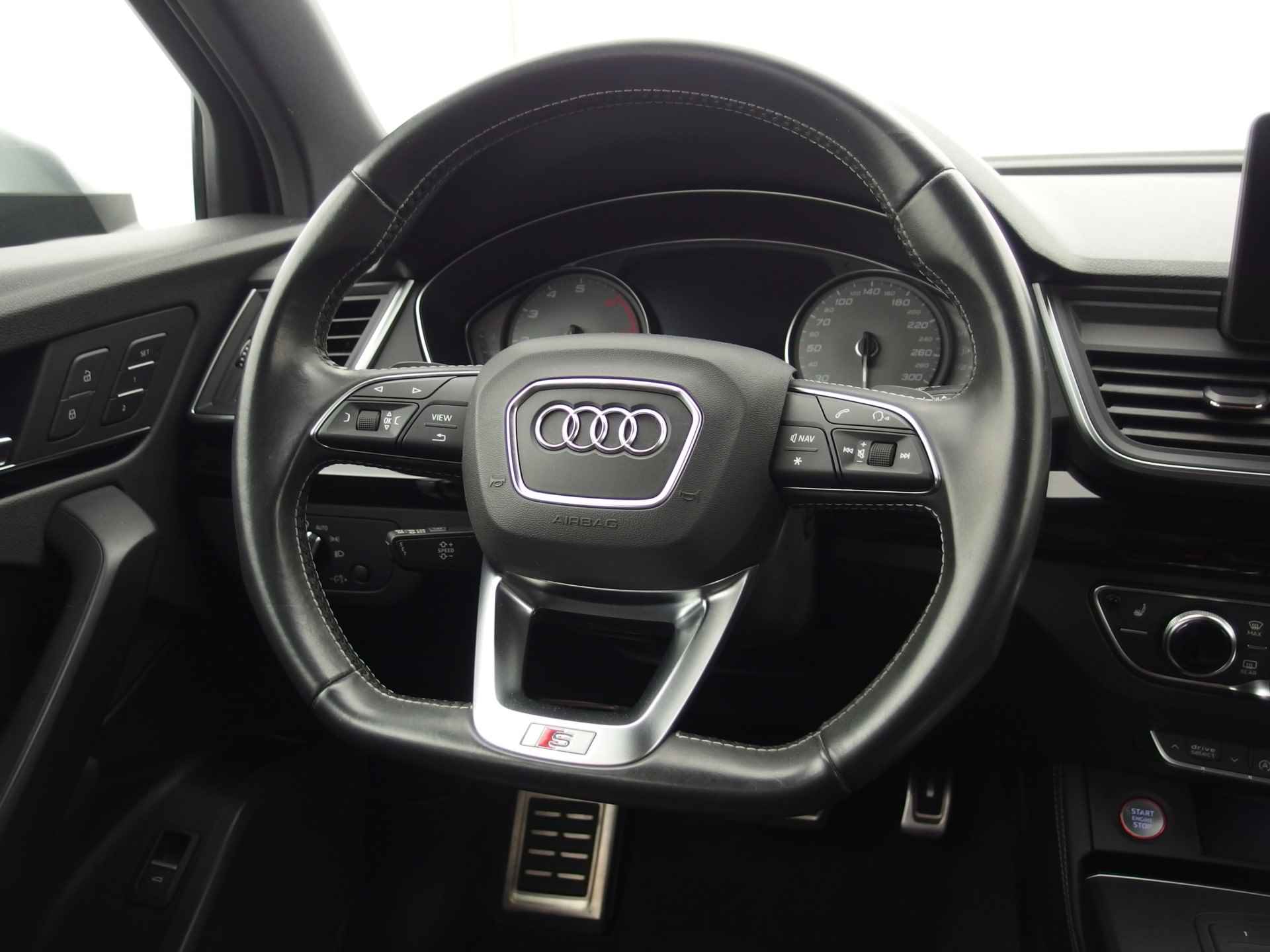 Audi Q5 3.0 TFSI SQ5 quattro Pro Line Plus RS-ZETELS / ELEK TREKHAAK / CAMERA / STOELVERW / FULL LED / PDC / ELEK STOEL - 33/72