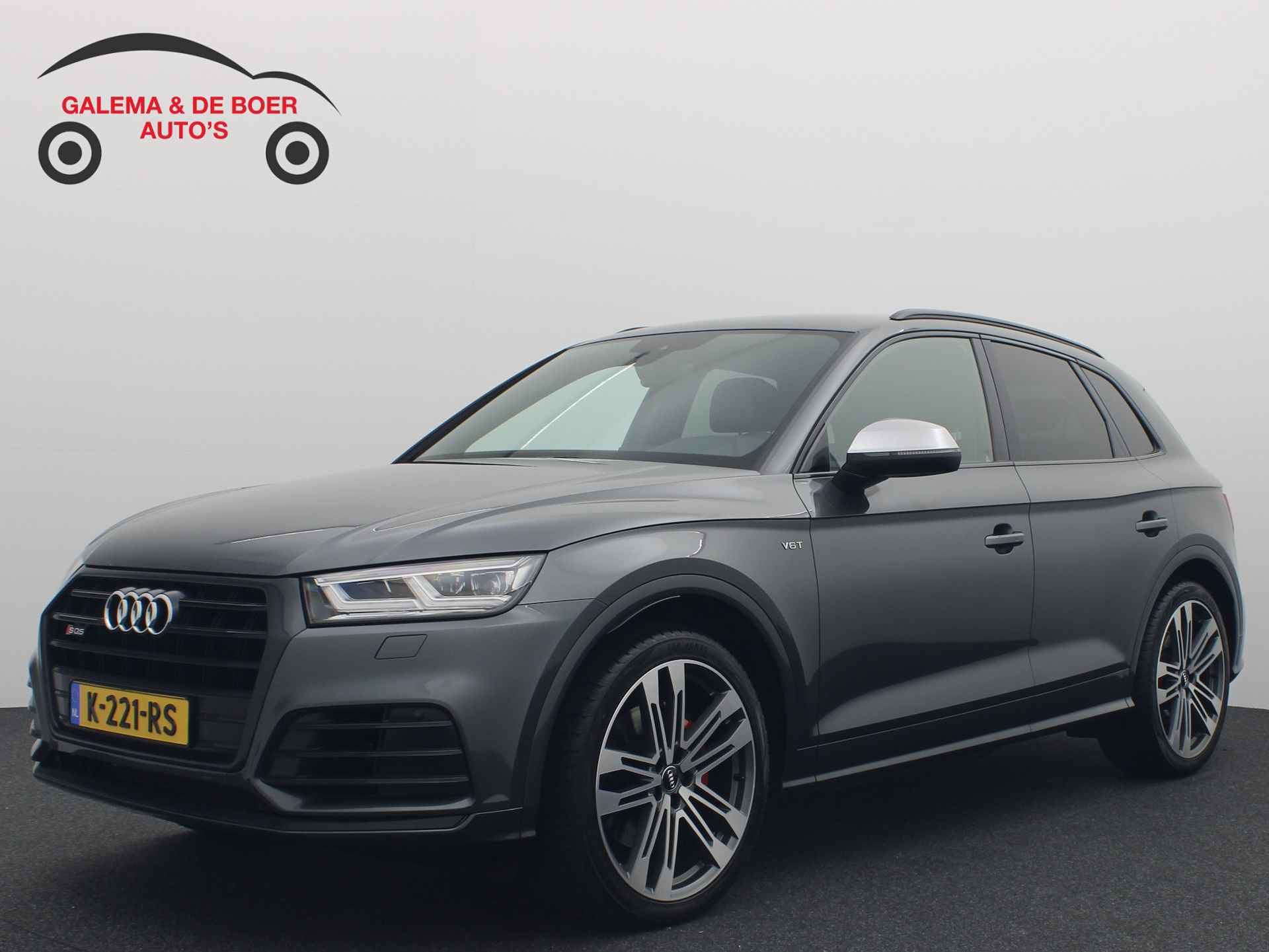 Audi Q5 BOVAG 40-Puntencheck