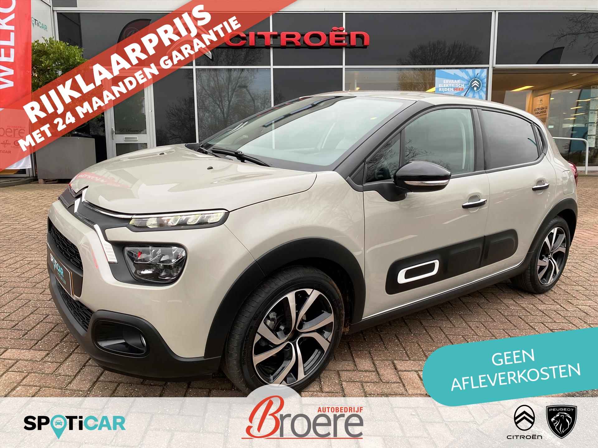 Citroën C3 BOVAG 40-Puntencheck