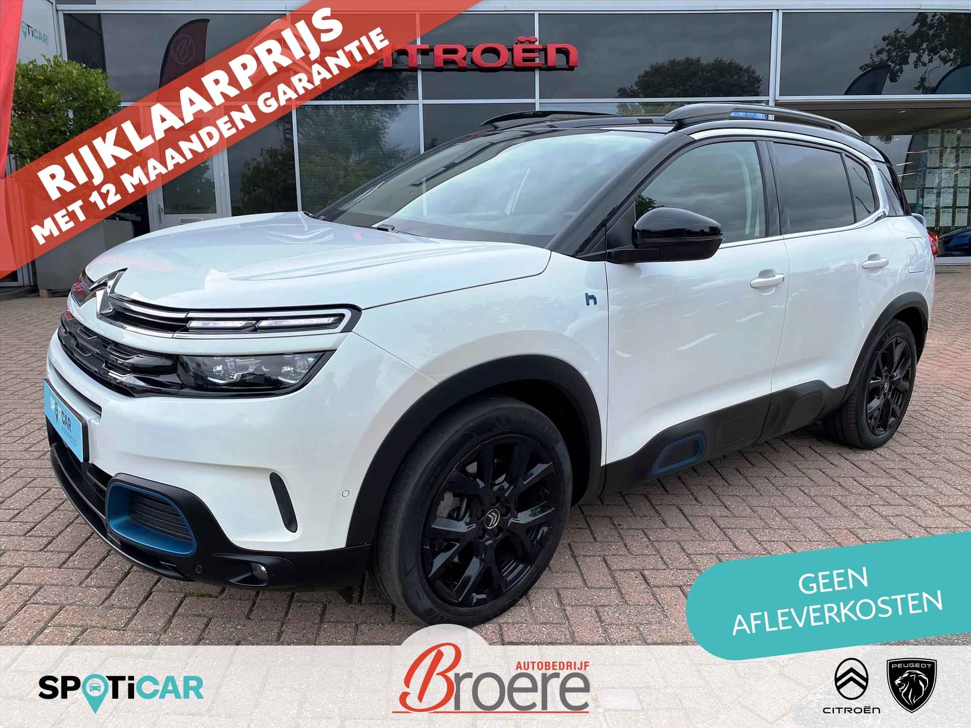 Citroën C5 Aircross BOVAG 40-Puntencheck