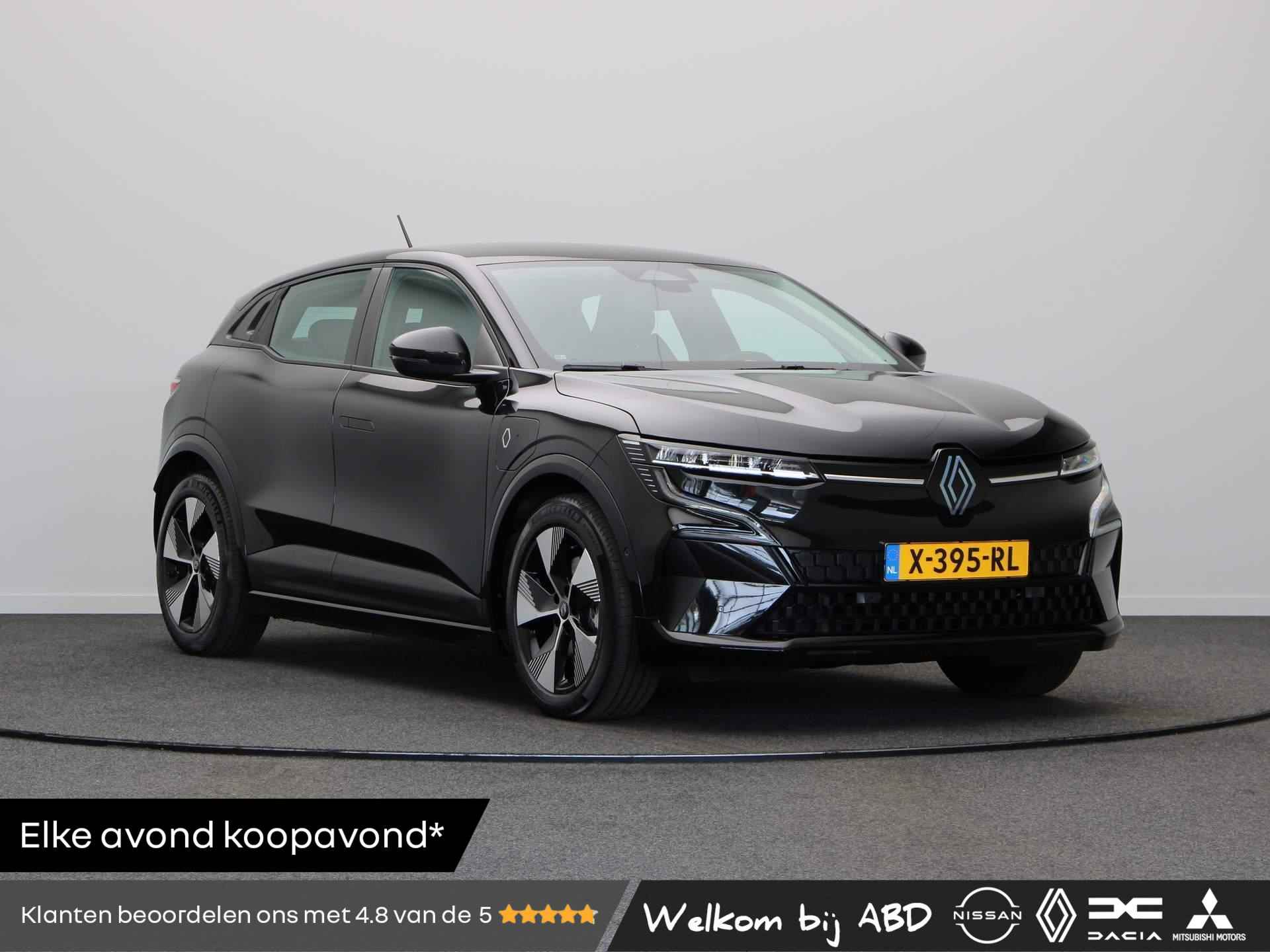 Renault Megane BOVAG 40-Puntencheck