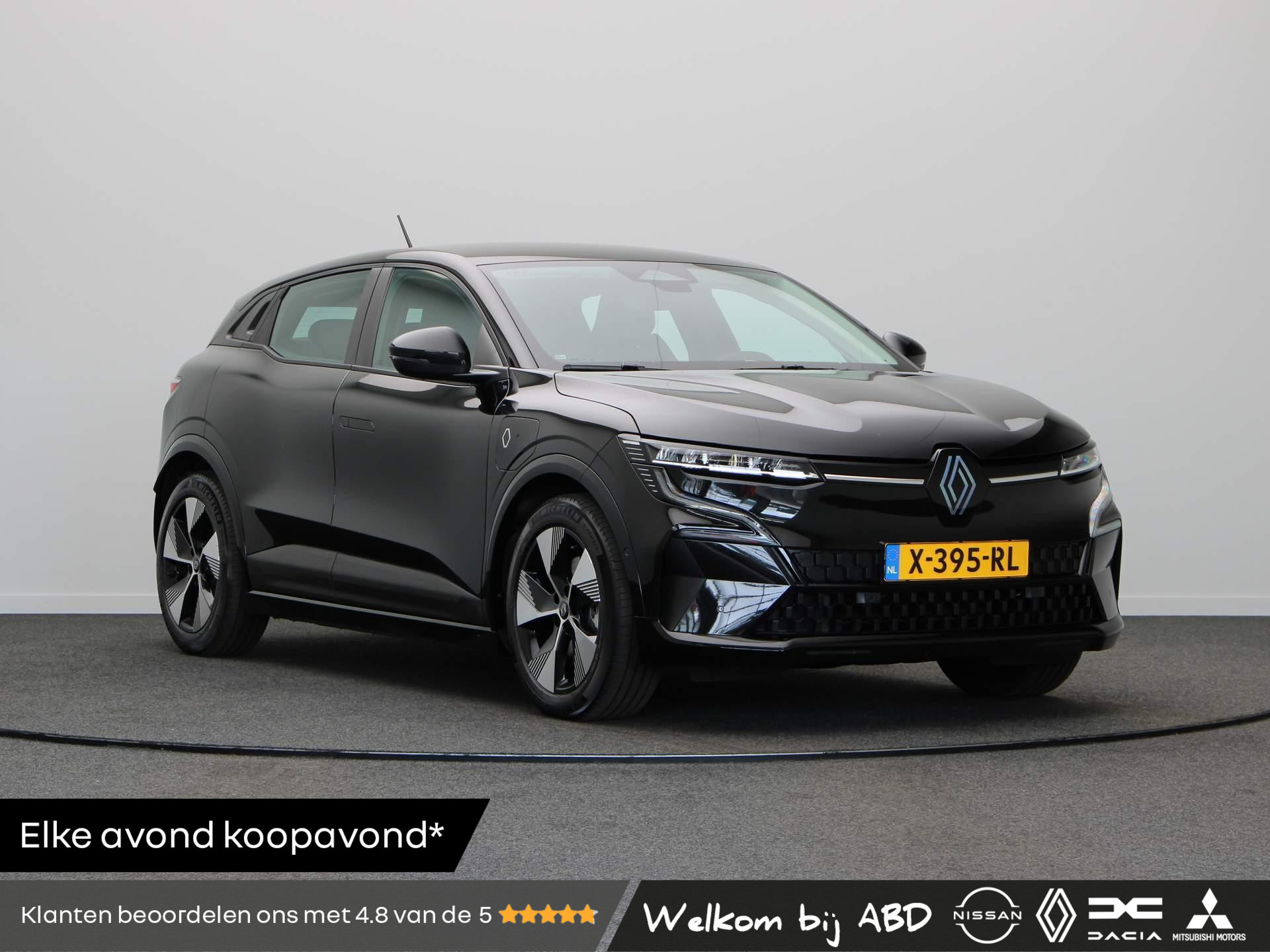 Renault Megane E-Tech EV60 Optimum Charge Business Ed. Evolution | Adaptive Cruise Control | Stoel & Stuurverwarming |