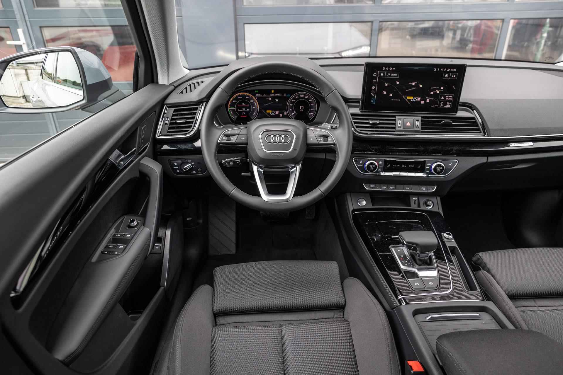 Audi Q5 50 TFSI e 299pk Advanced edition | Matrix LED Verlichting | Stoelverwarming - 22/51