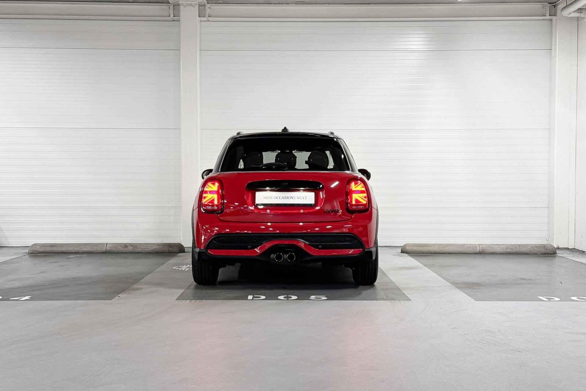 MINI 5-deurs Cooper S | Apple CarPlay |  Achteruitrijcamera | Stoelverwarming | Selections - 7/22