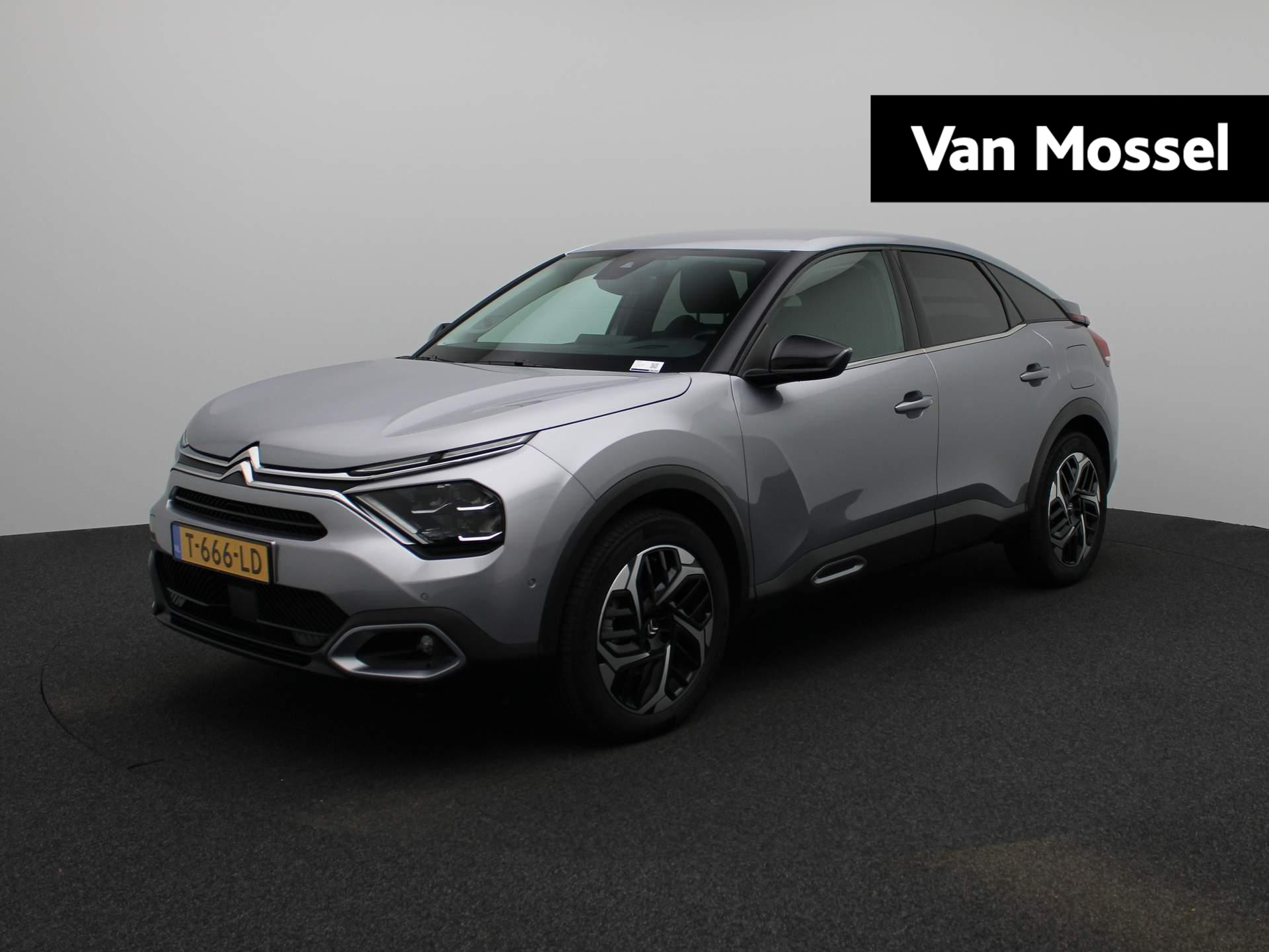 Citroen C4 1.2 Puretech Shine | Navigatie | Apple Carplay & Android Auto | Trekhaak |