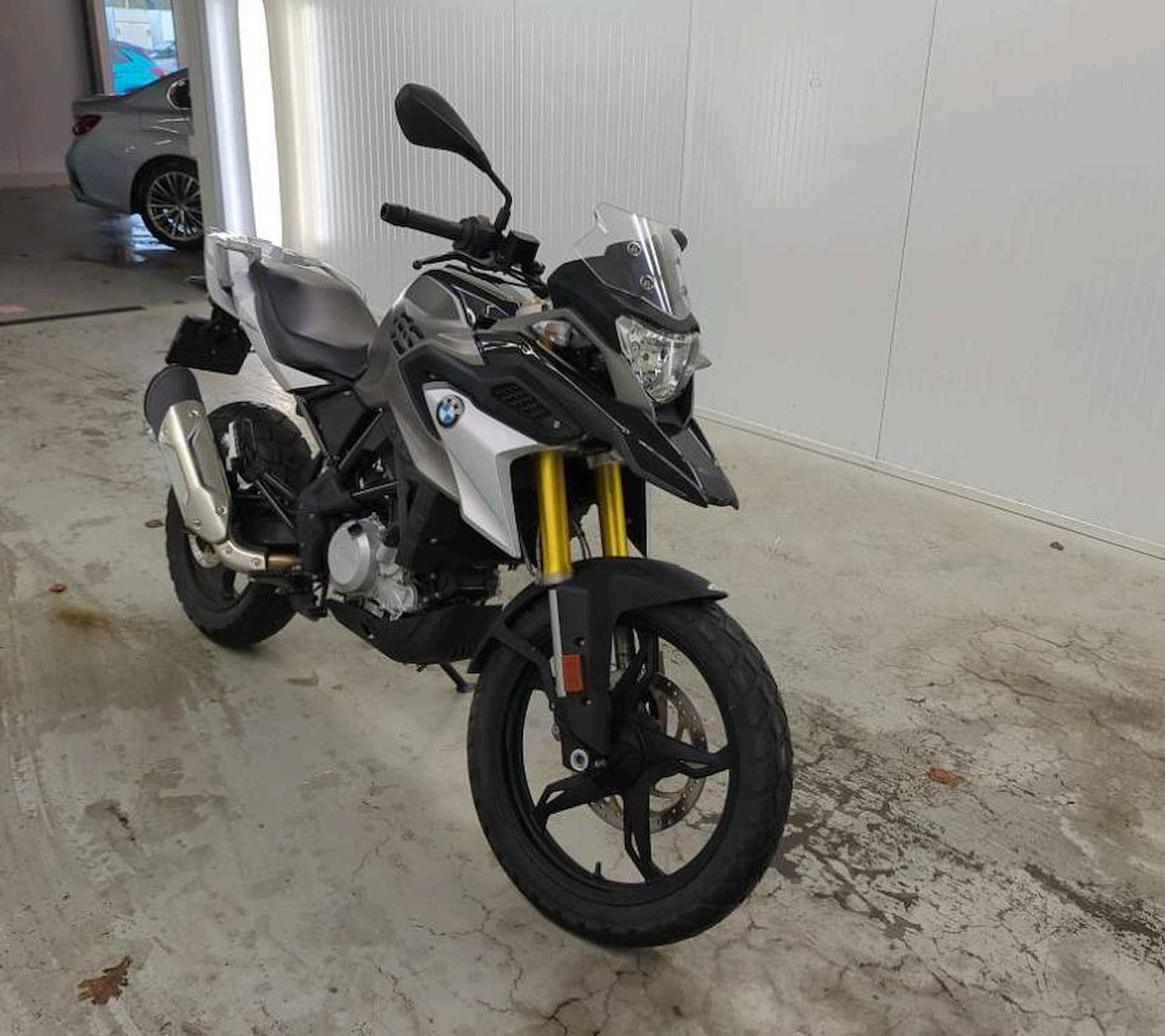 BMW G 310 GS G310 | Nieuwstaat | 1200 KM | Nederlandse Motor | - 2/6