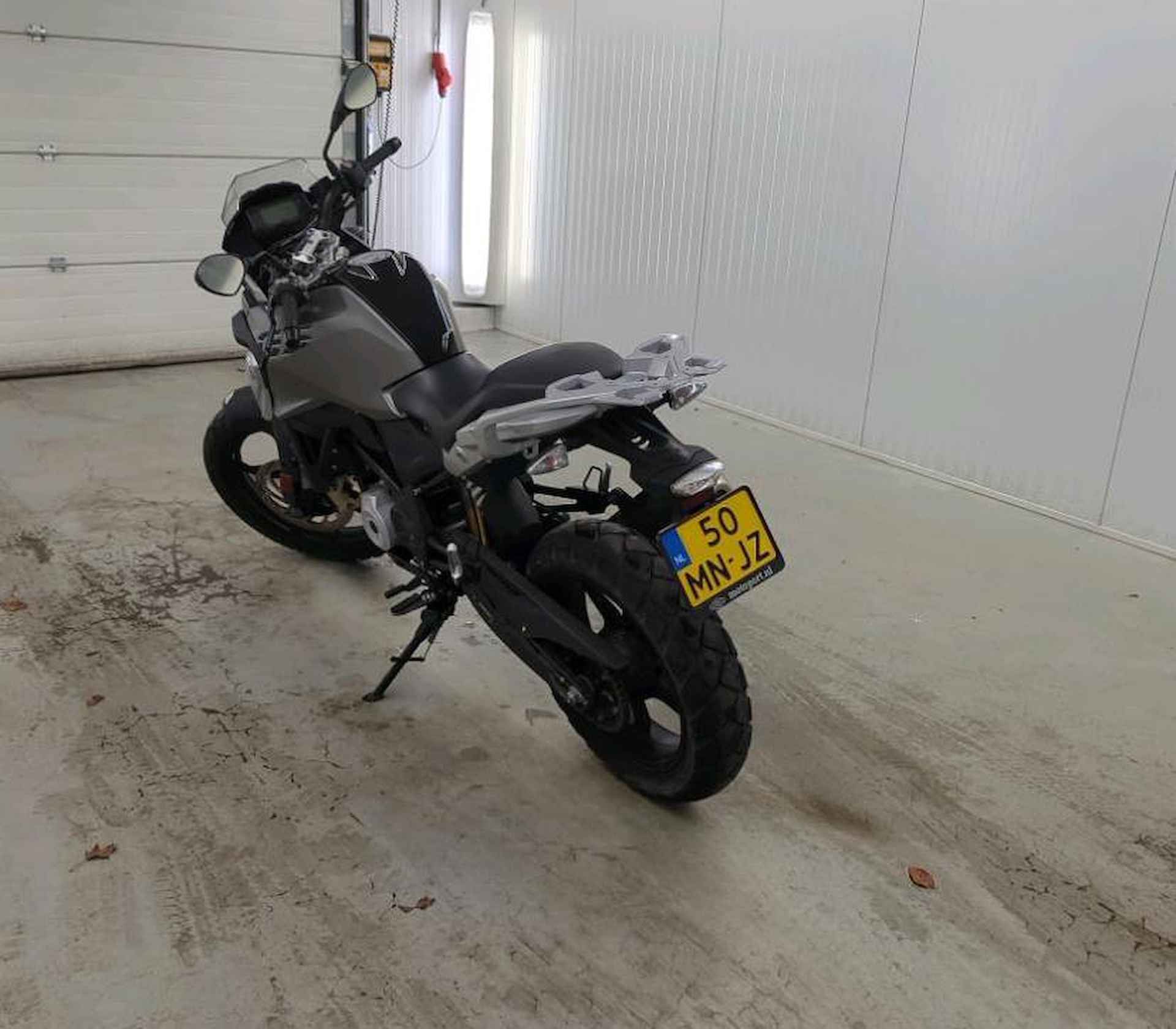 BMW G 310 GS G310 | Nieuwstaat | 1200 KM | Nederlandse Motor | - 3/6