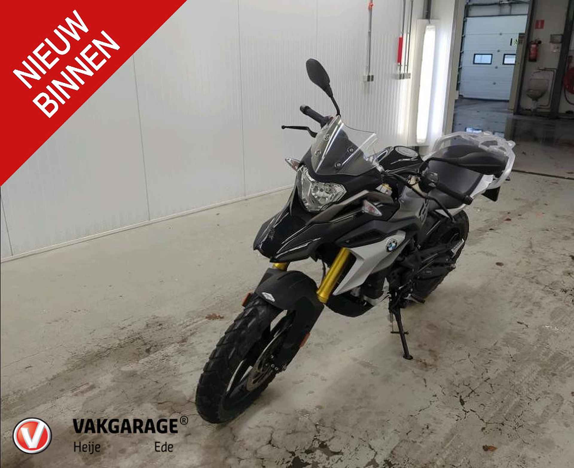 BMW G 310 GS G310 | Nieuwstaat | 1200 KM | Nederlandse Motor |