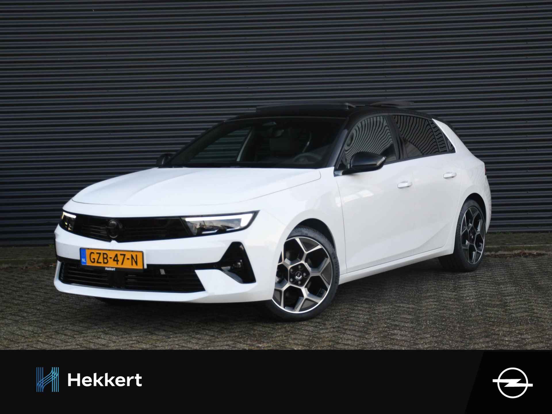 Opel Astra BOVAG 40-Puntencheck