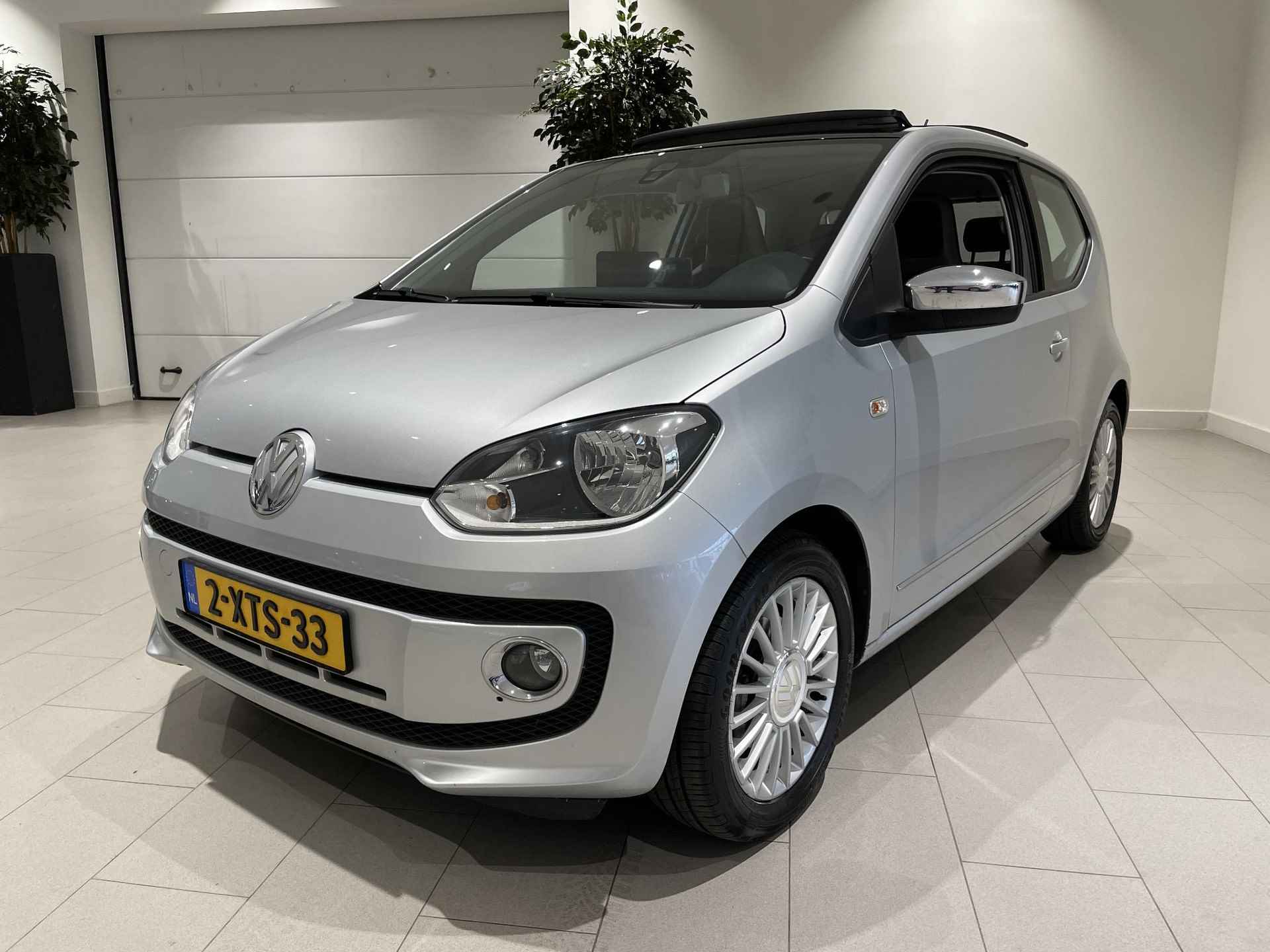 Volkswagen Up! BOVAG 40-Puntencheck