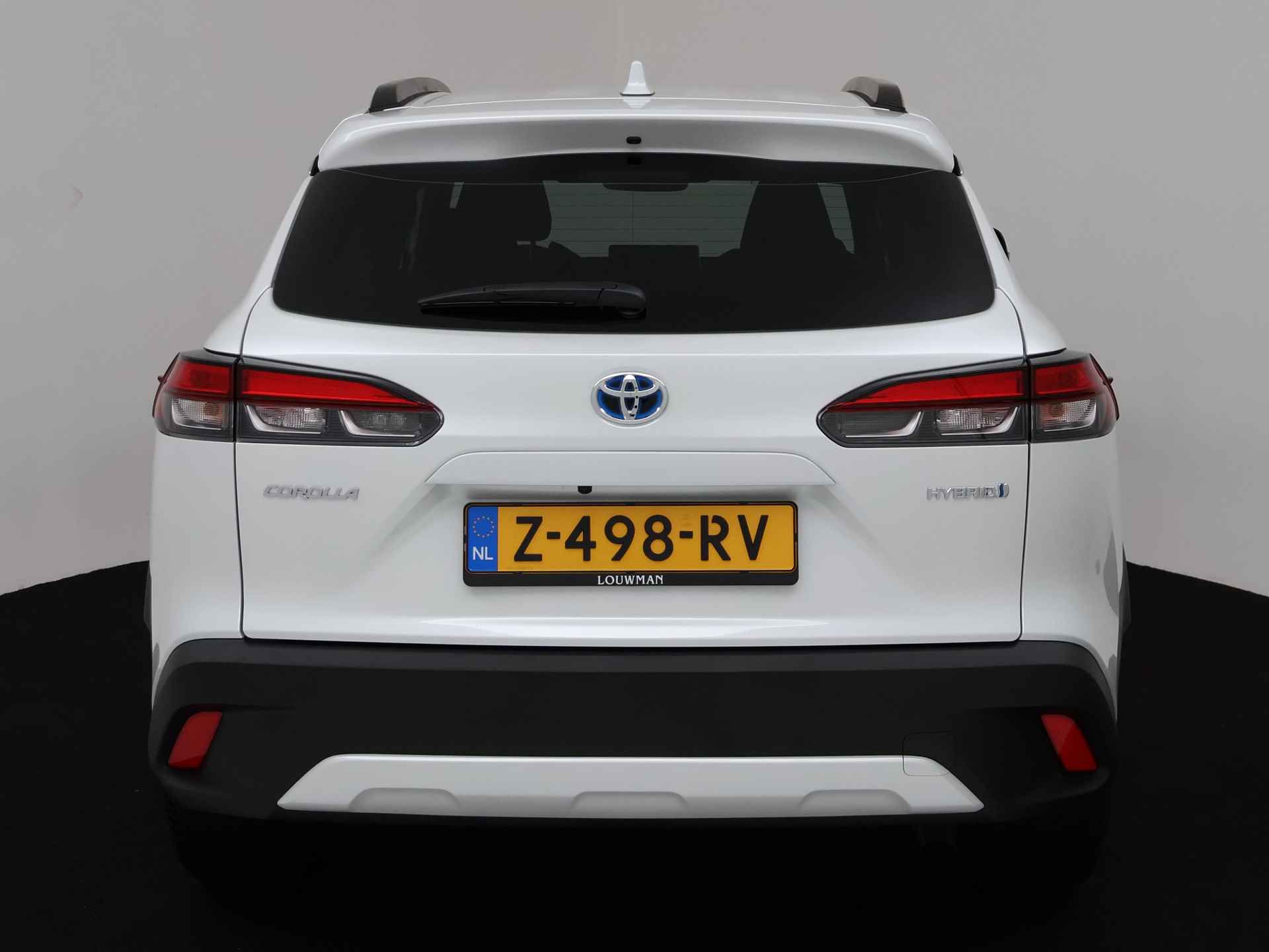 Toyota Corolla Cross Hybrid 200 Dynamic - 30/41