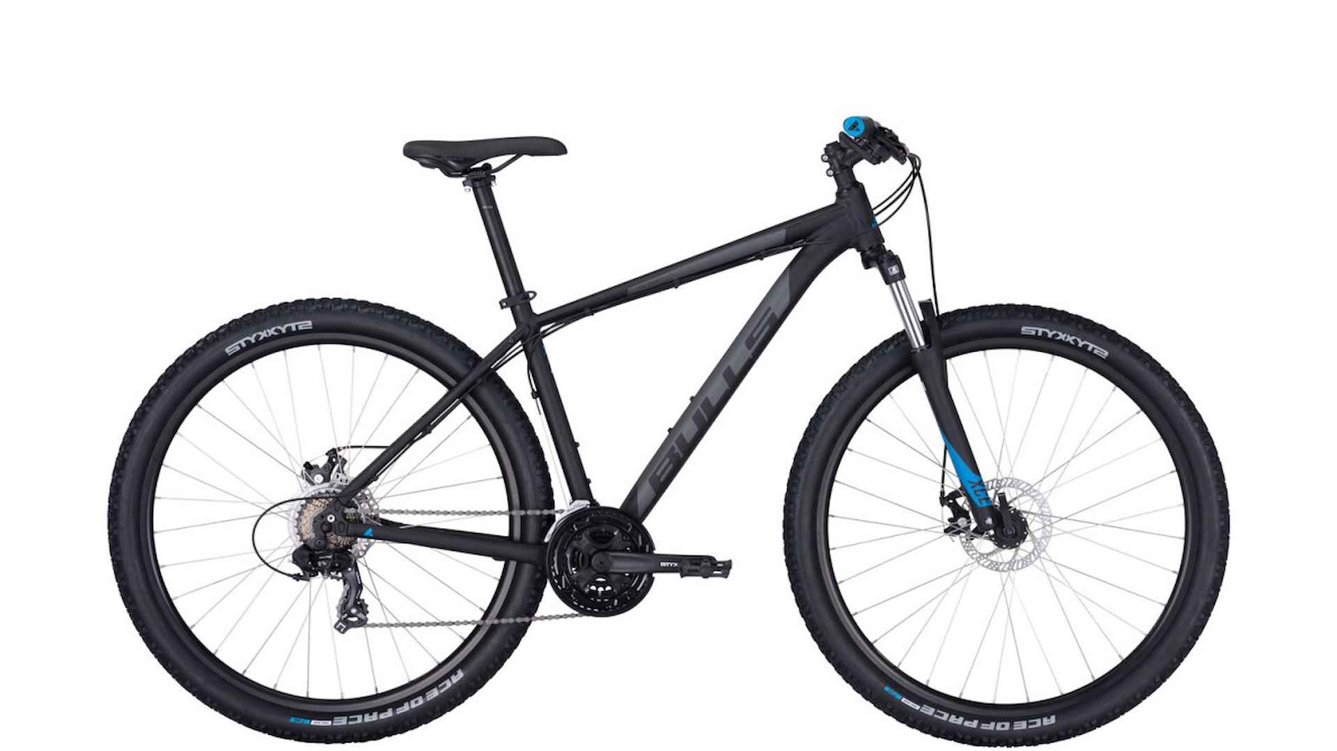 BULLS Wildtail 1 Disc 27,5 Diamant Black Matt 27,5" 46cm 2022 - 1/1