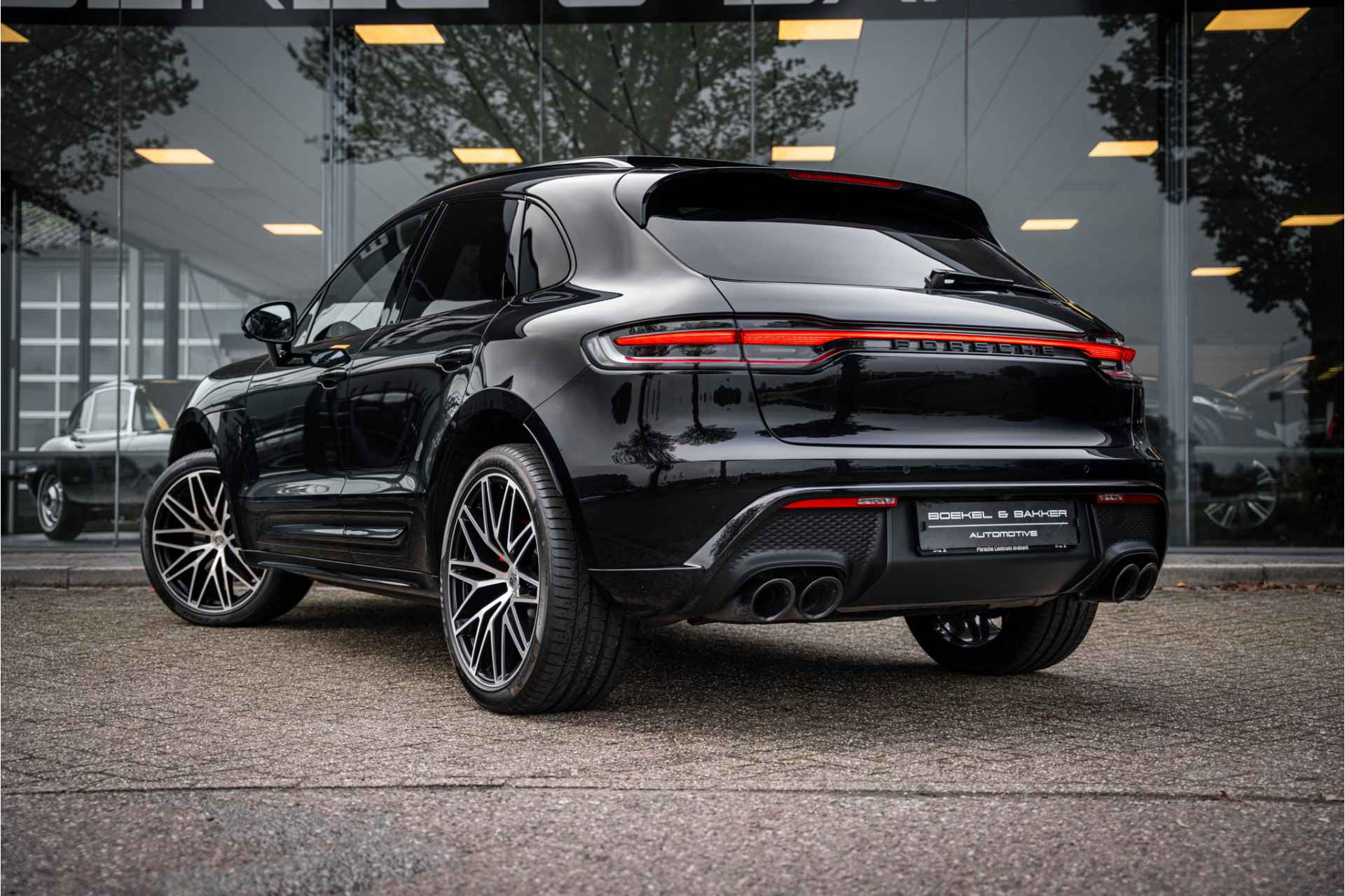 Porsche Macan 2.9 S - Panodak - PASM - PDLS+ - Memory - 18-weg stoelen NP 156K - 35/93