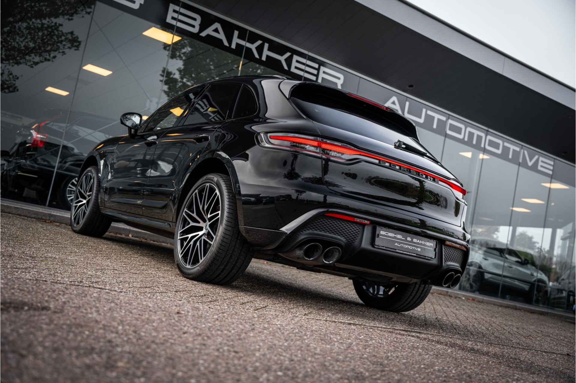 Porsche Macan 2.9 S - Panodak - PASM - PDLS+ - Memory - 18-weg stoelen NP 156K - 41/93