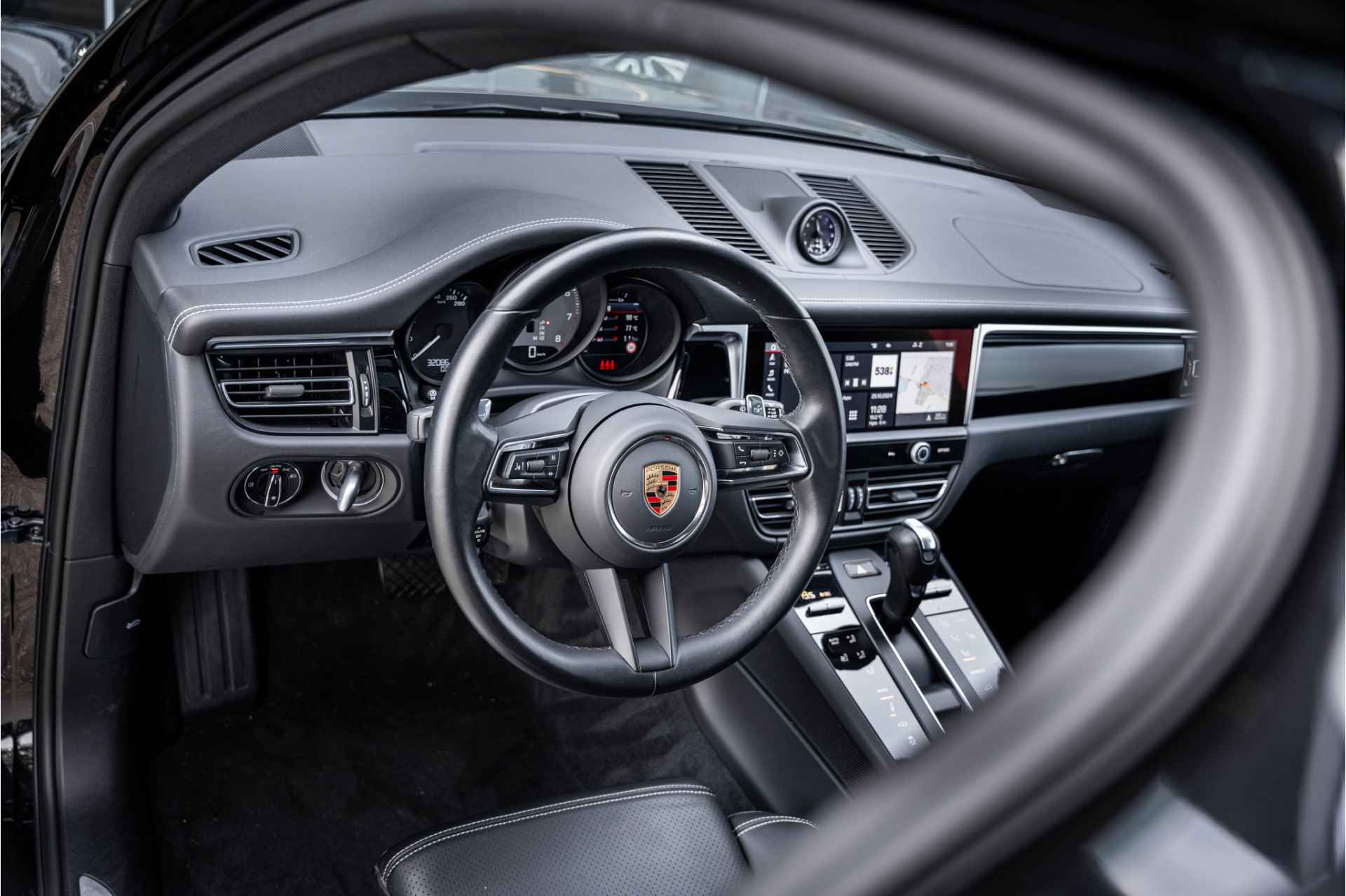 Porsche Macan 2.9 S - Panodak - PASM - PDLS+ - Memory - 18-weg stoelen NP 156K - 67/93