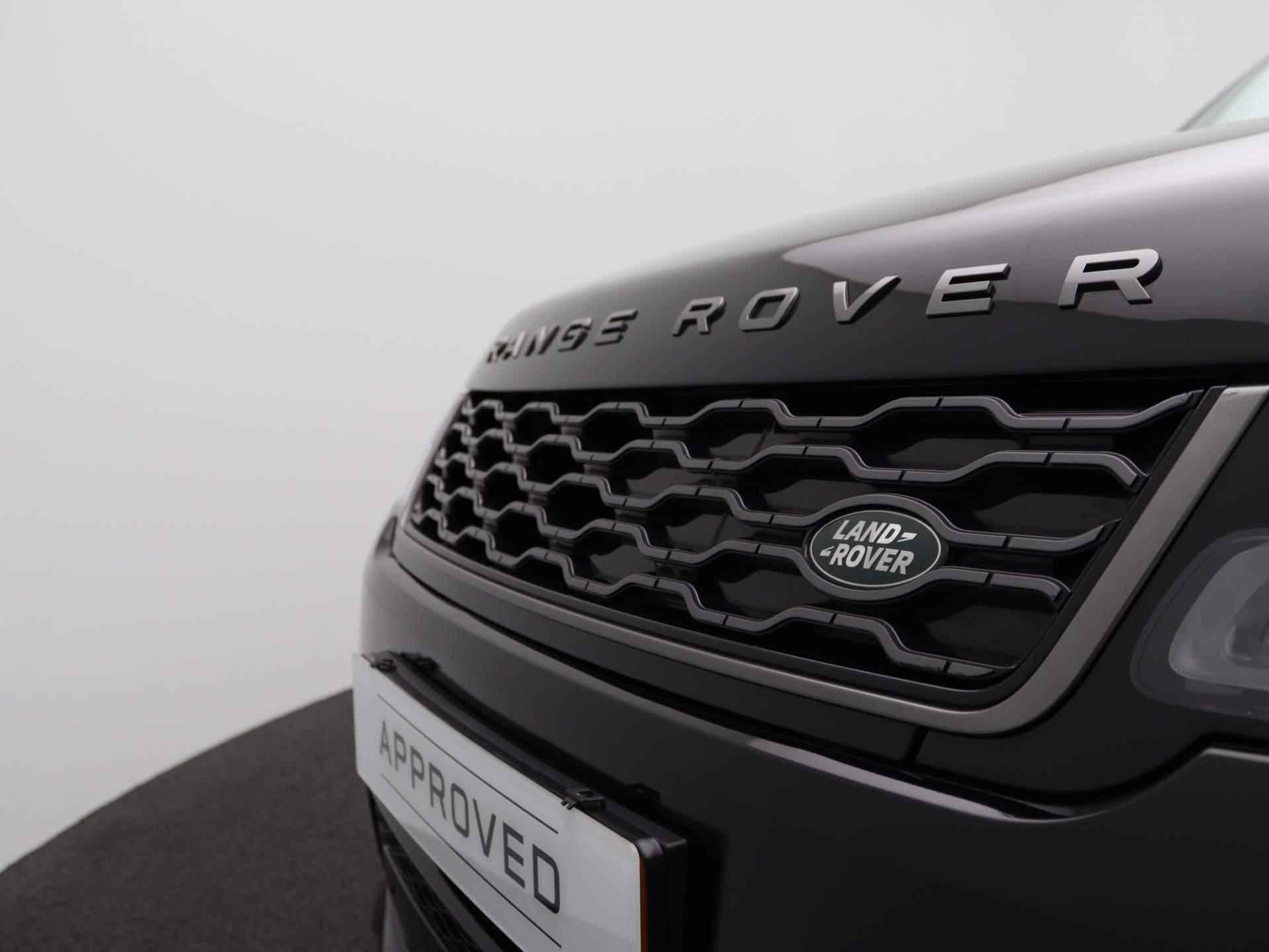 Land Rover Range Rover Sport P400e HSE Dynamic | BTW | Panorama Dak | 21 Inch | Apple Carplay | 21 Inch | Black Pack | Luchtvering | - 42/56