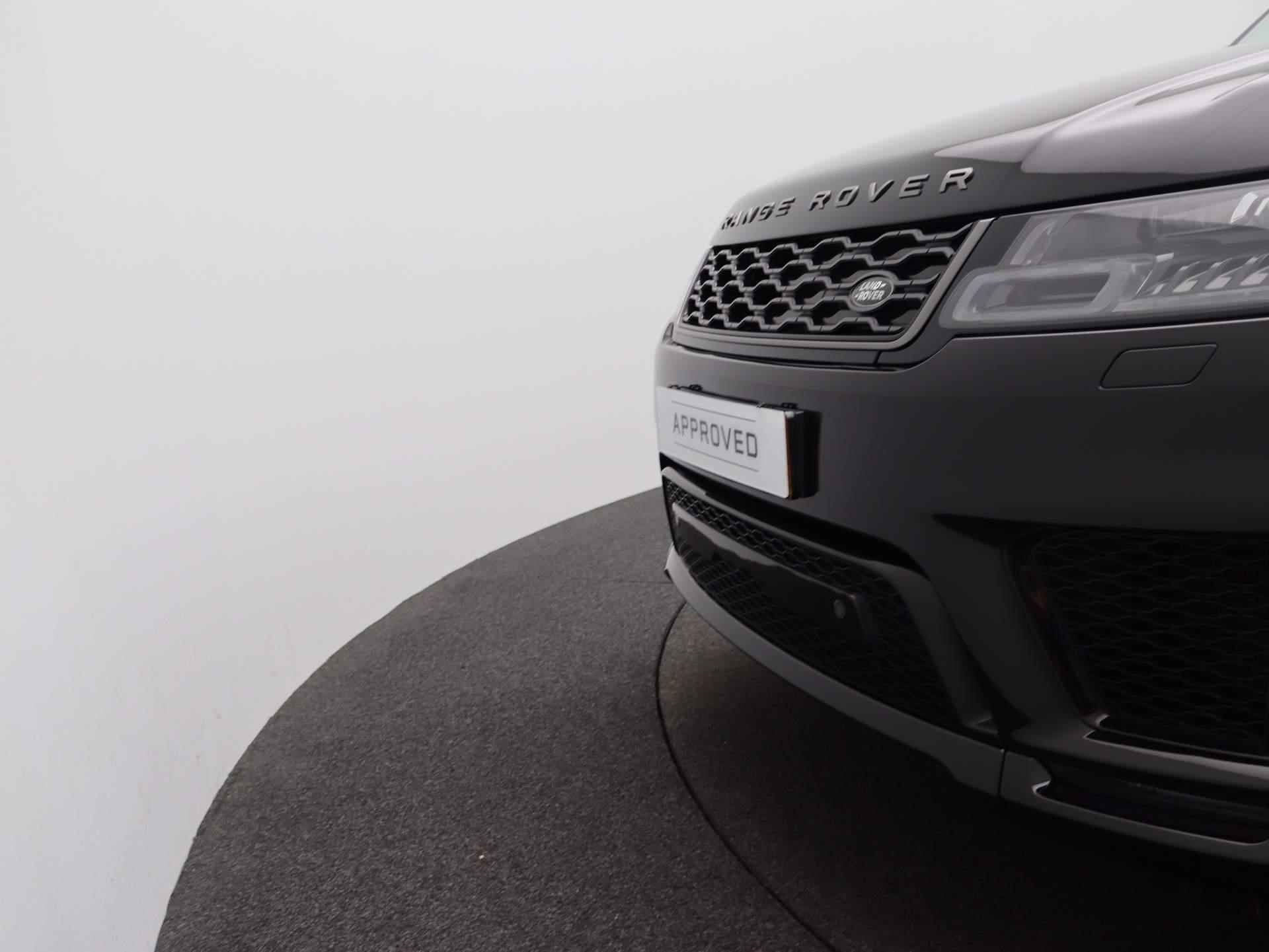 Land Rover Range Rover Sport P400e HSE Dynamic | BTW | Panorama Dak | 21 Inch | Apple Carplay | 21 Inch | Black Pack | Luchtvering | - 43/56
