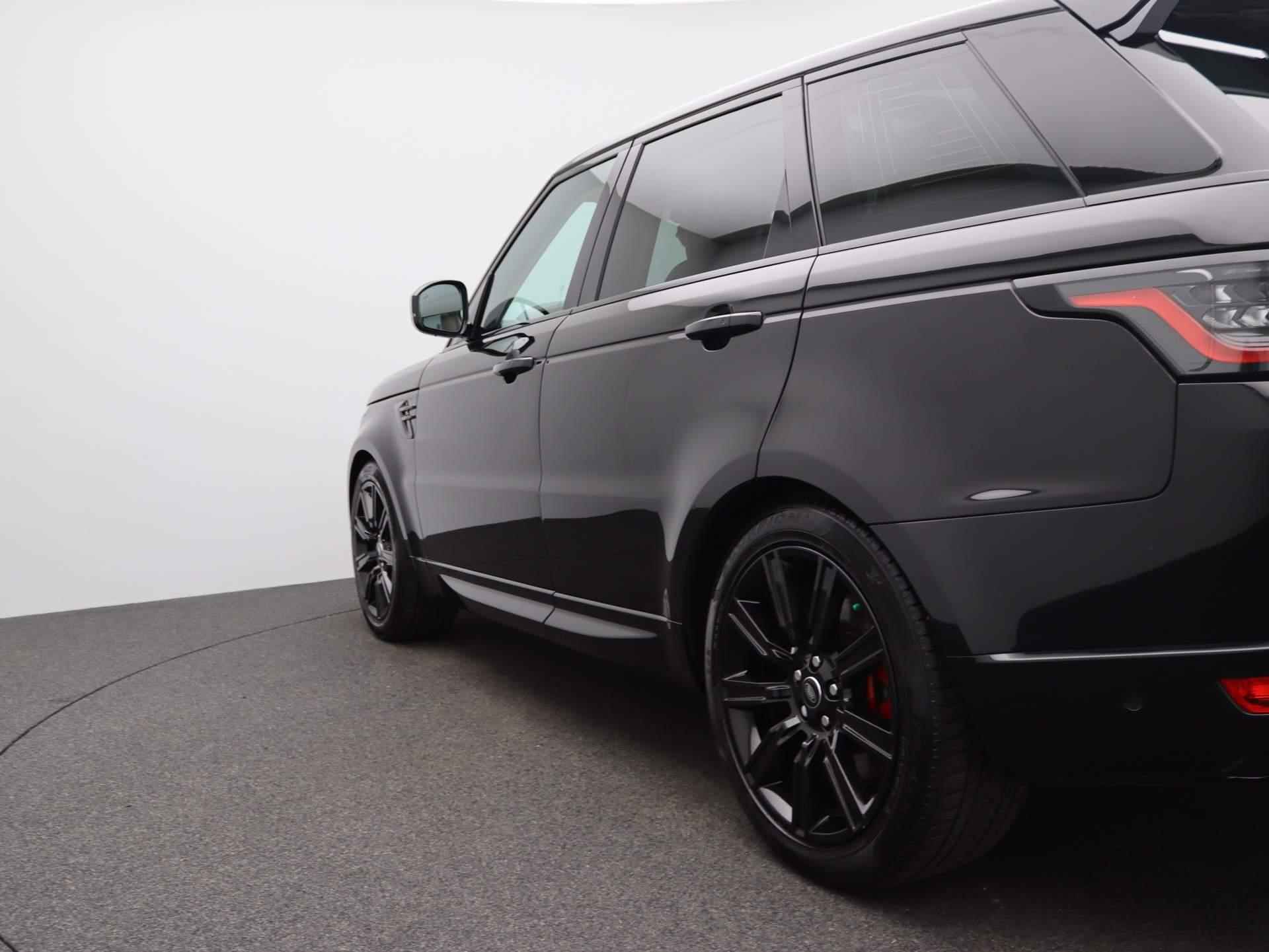 Land Rover Range Rover Sport P400e HSE Dynamic | Panorama Dak | 21 Inch | Apple Carplay | 21 Inch | Black Pack | Luchtvering | - 44/56