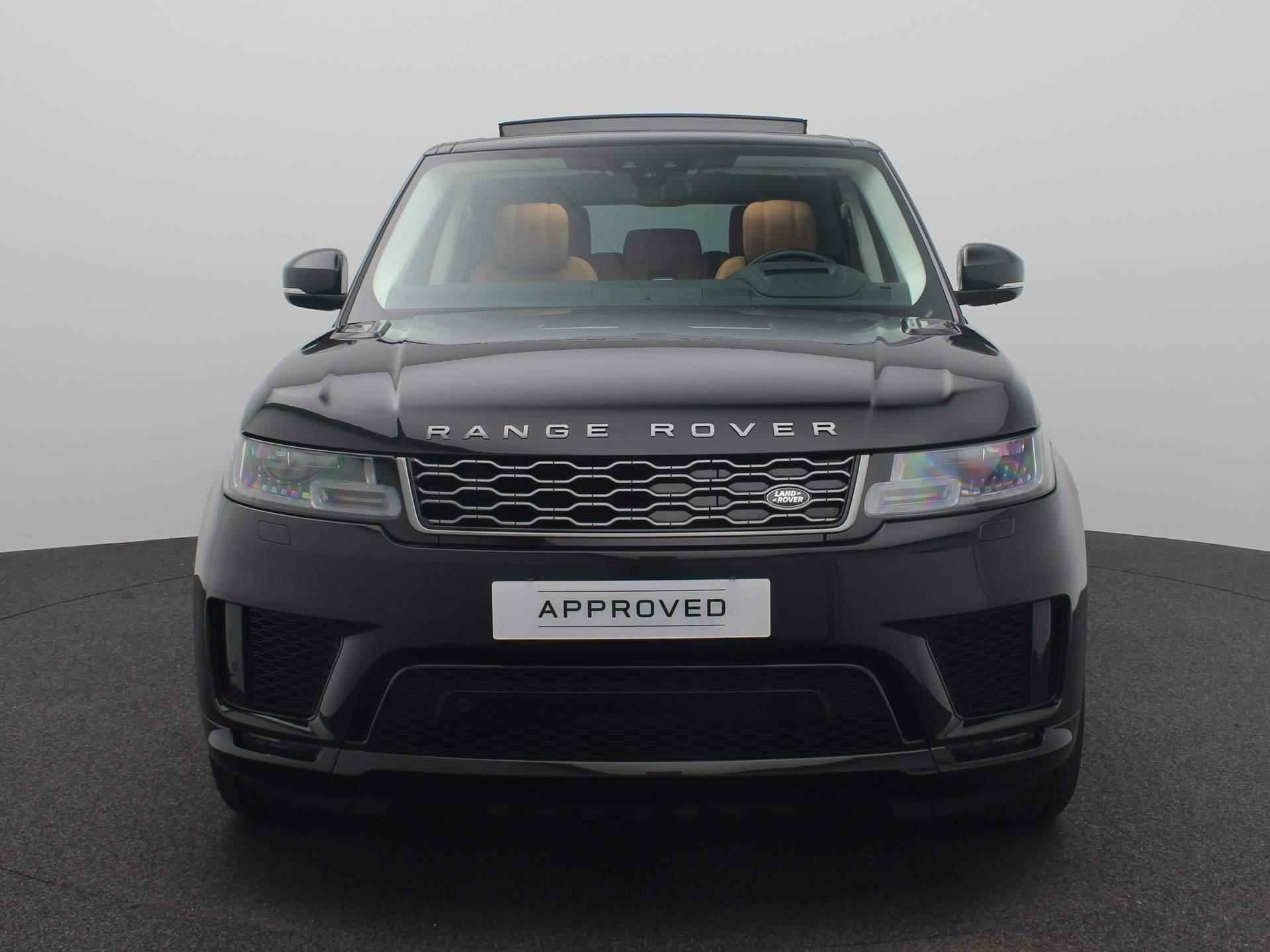 Land Rover Range Rover Sport P400e HSE Dynamic | BTW | Panorama Dak | 21 Inch | Apple Carplay | 21 Inch | Black Pack | Luchtvering | - 5/56
