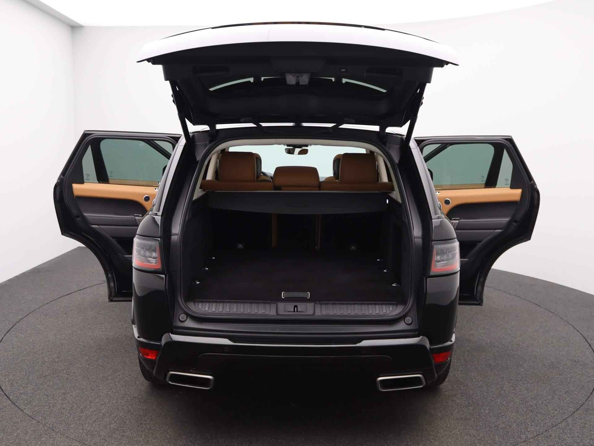 Land Rover Range Rover Sport P400e HSE Dynamic | BTW | Panorama Dak | 21 Inch | Apple Carplay | 21 Inch | Black Pack | Luchtvering | - 19/56